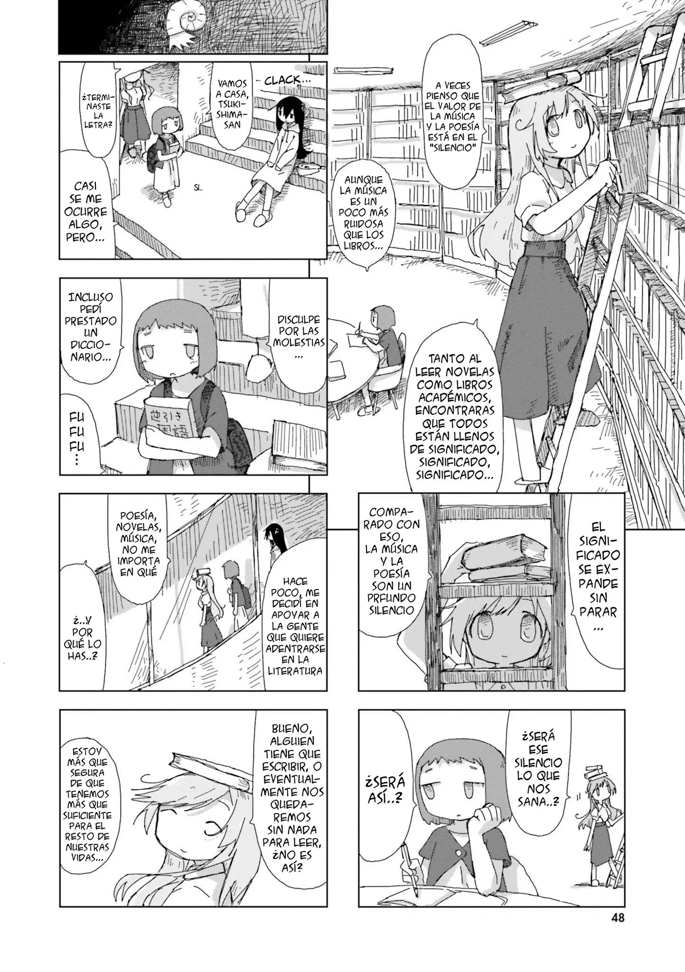 Shimeji Simulation capítulo 24, página 9