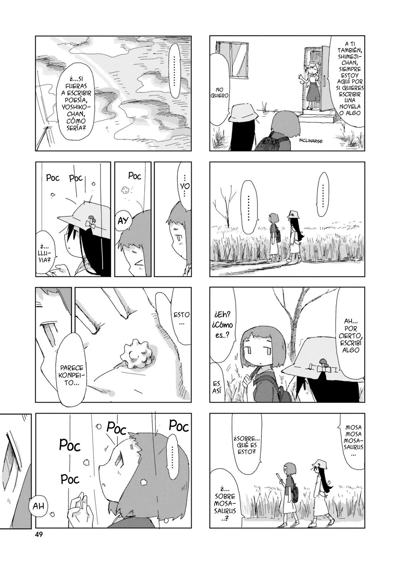 Shimeji Simulation capítulo 24, página 10