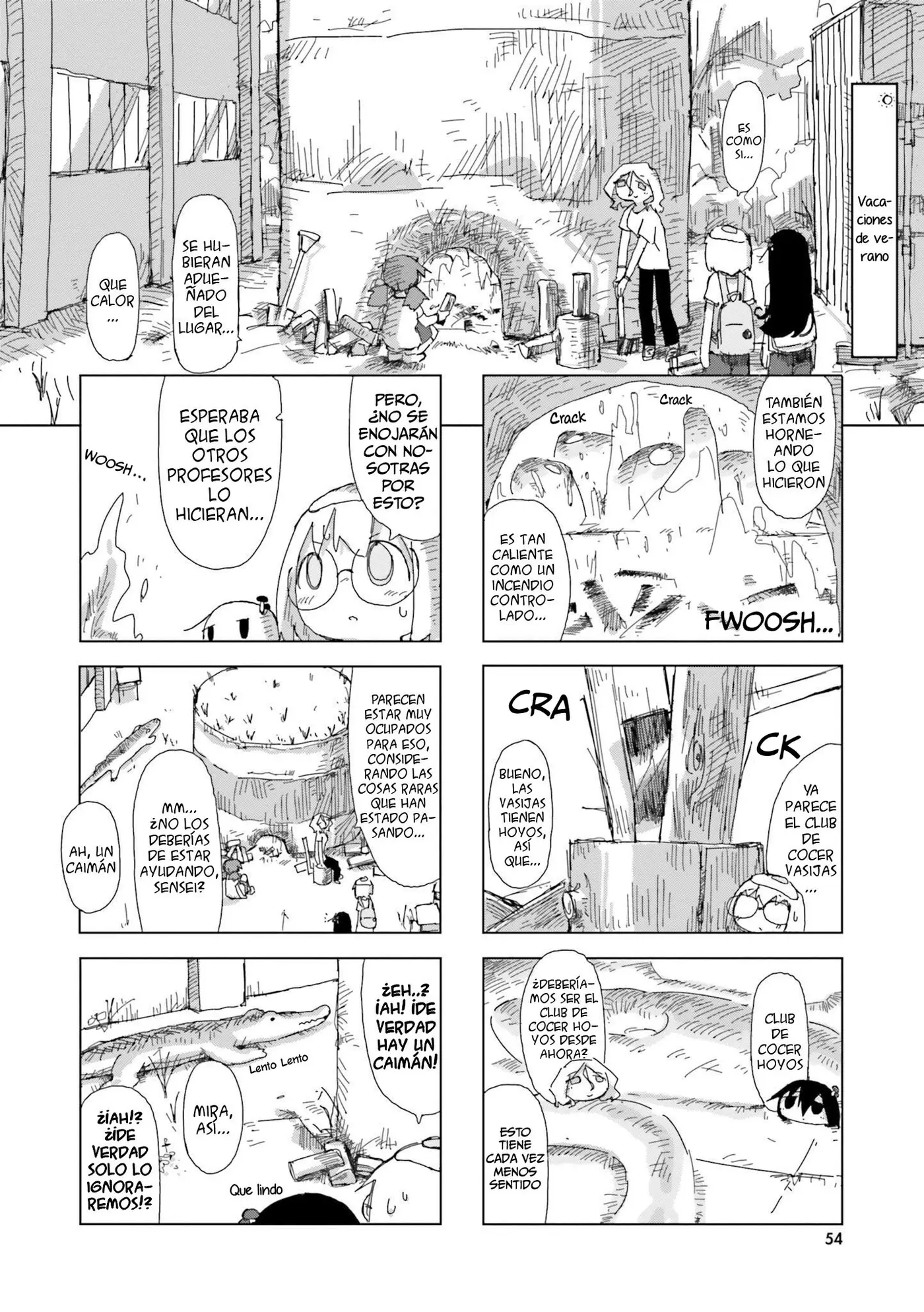 Shimeji Simulation capítulo 25, página 3
