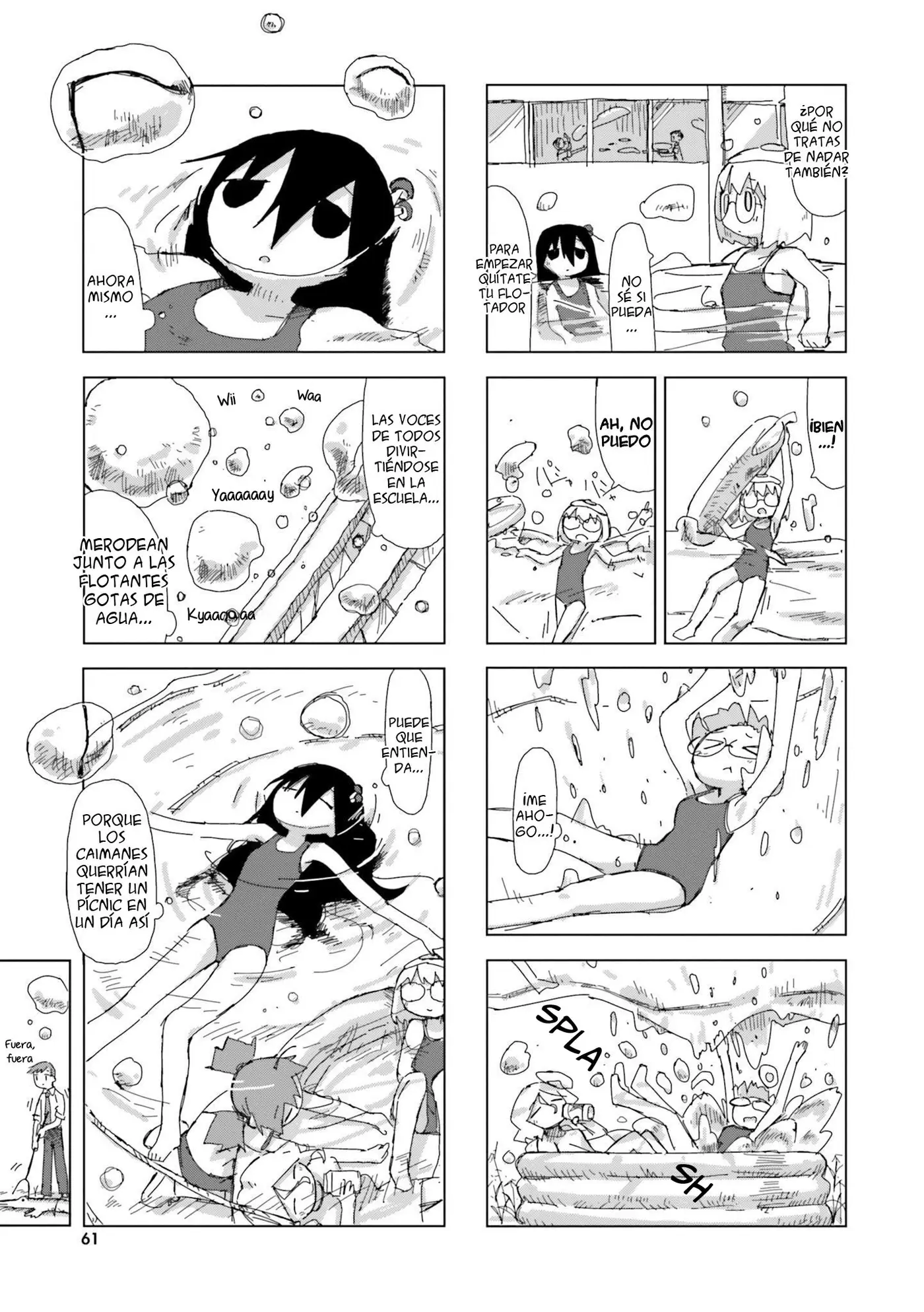 Shimeji Simulation capítulo 25, página 10