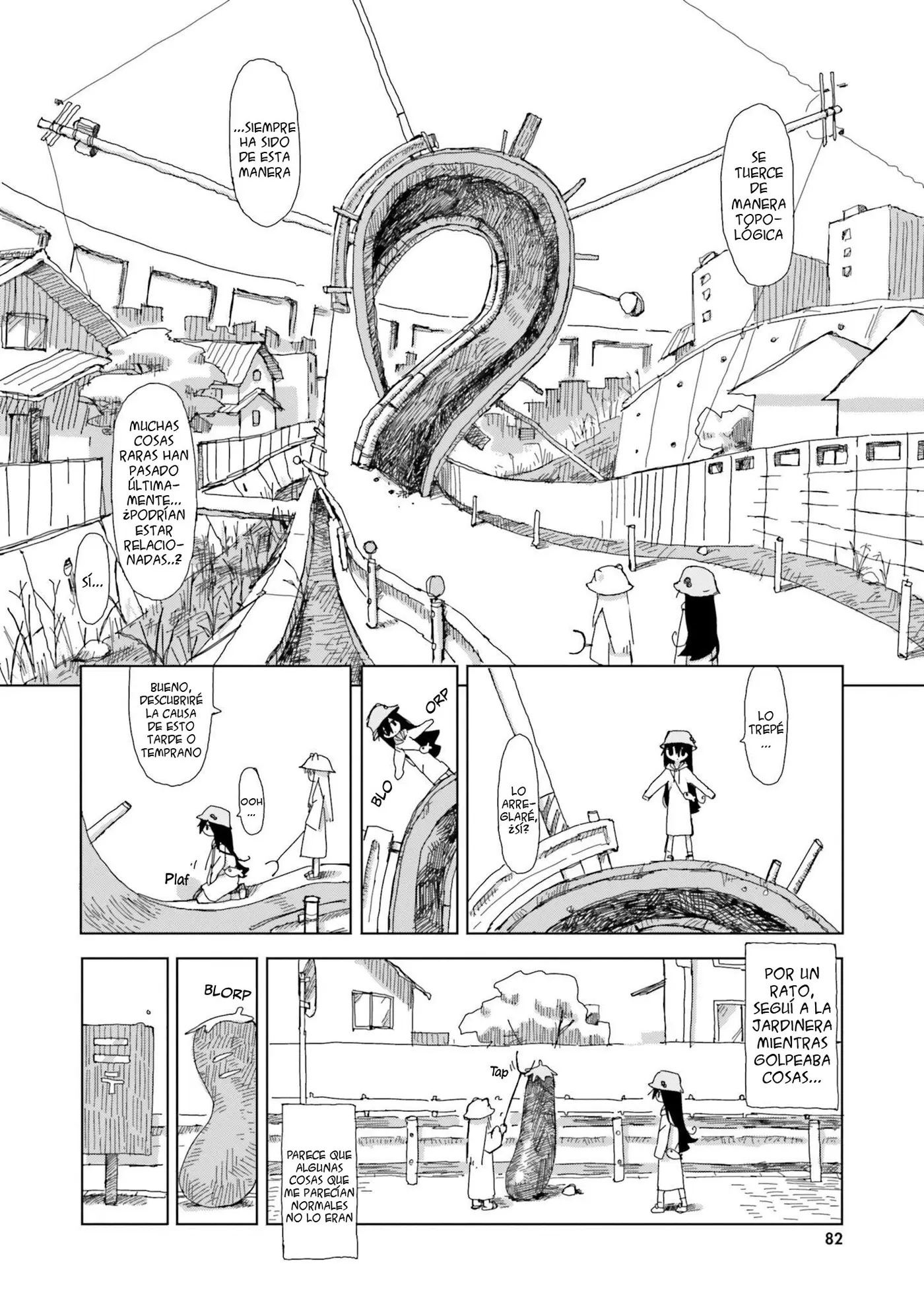 Shimeji Simulation capítulo 27, página 7