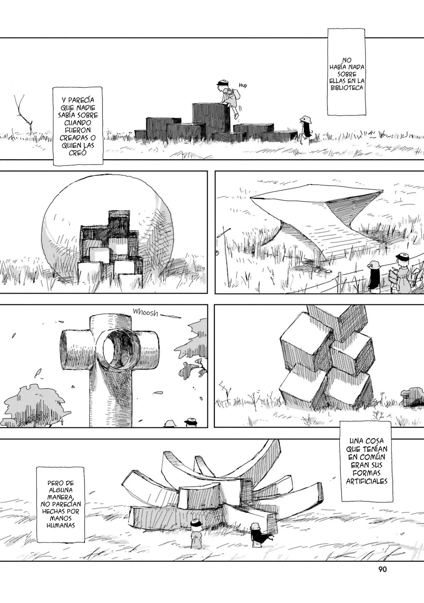 Shimeji Simulation capítulo 28, página 3