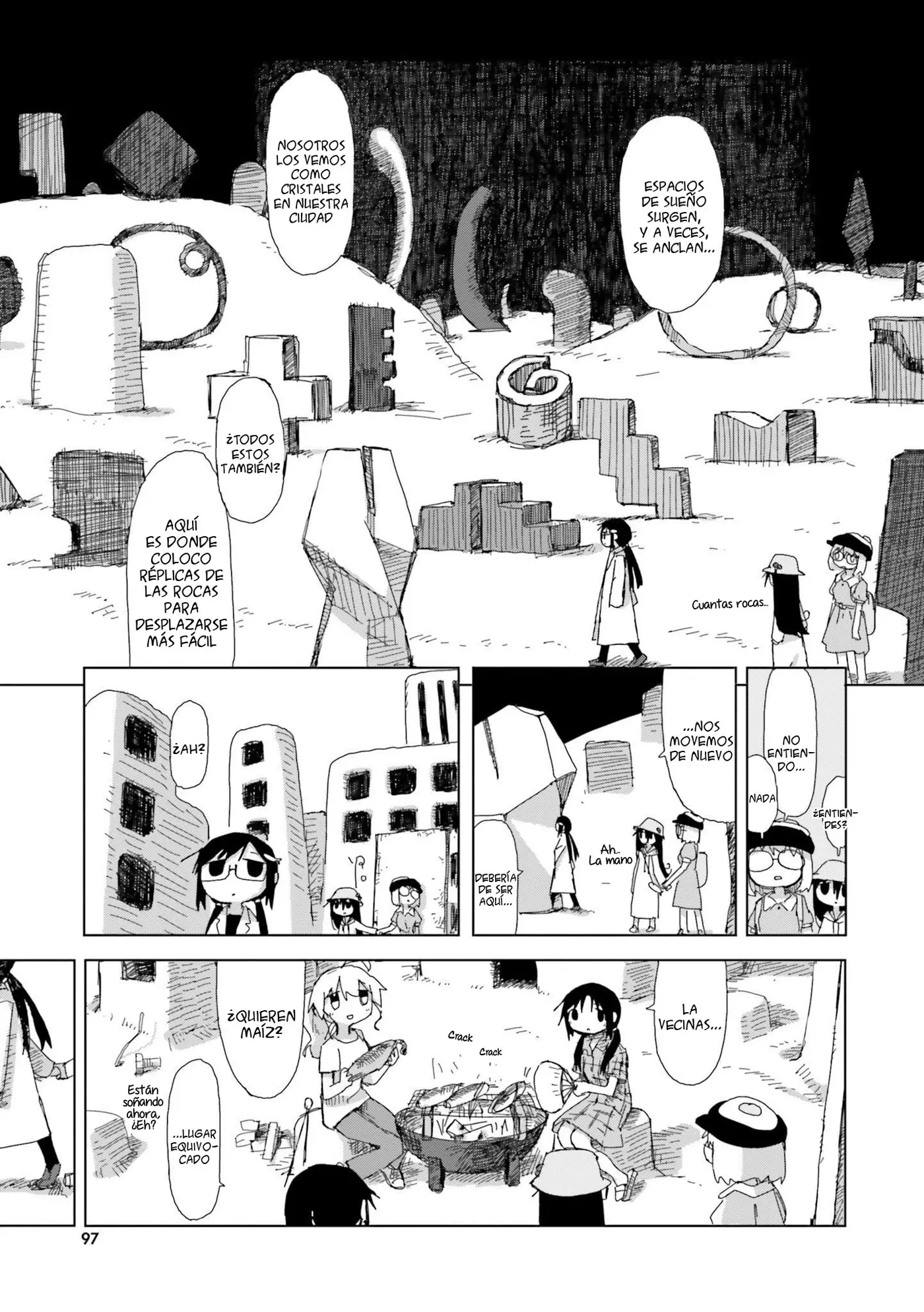 Shimeji Simulation capítulo 28, página 10