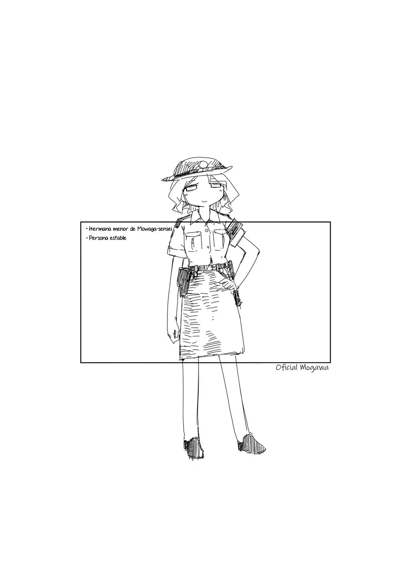 Shimeji Simulation capítulo 28, página 13