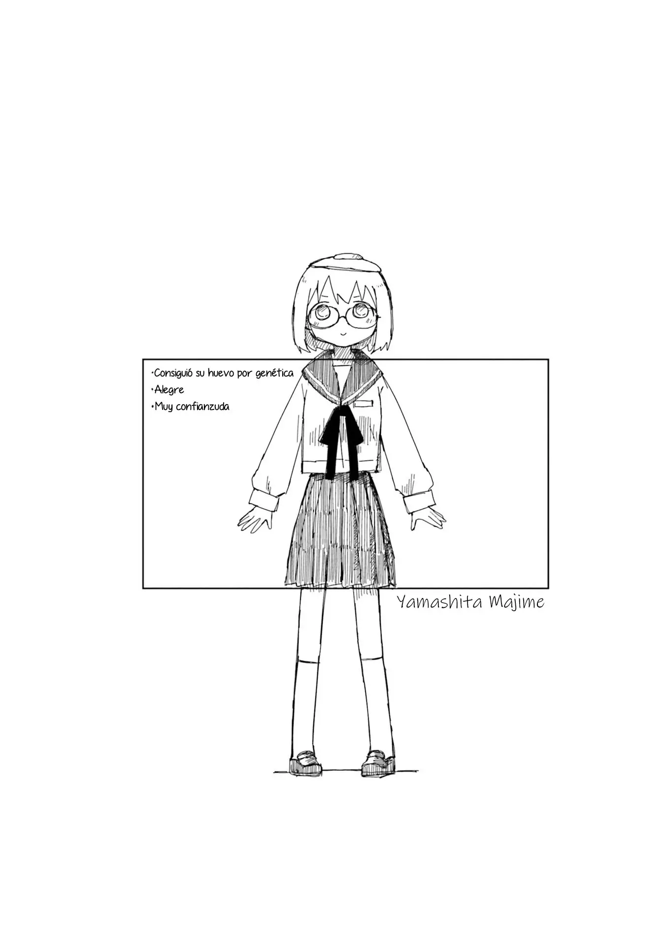 Shimeji Simulation capítulo 3, página 13