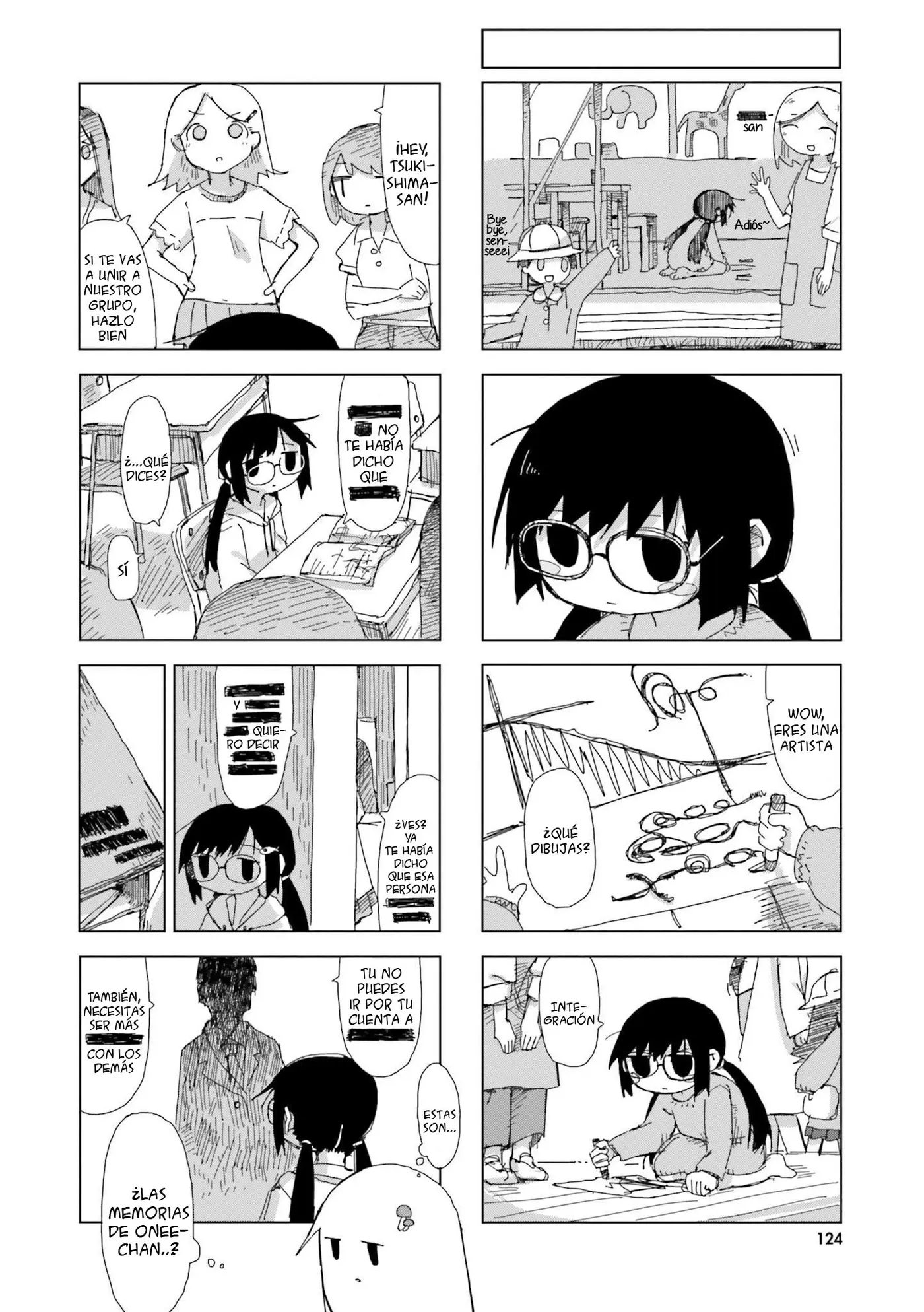 Shimeji Simulation capítulo 30, página 13