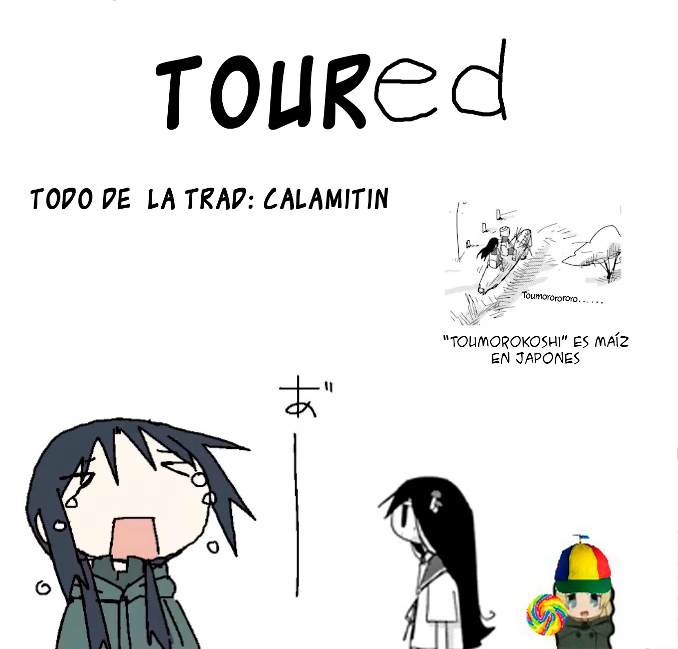 Shimeji Simulation capítulo 30, página 20