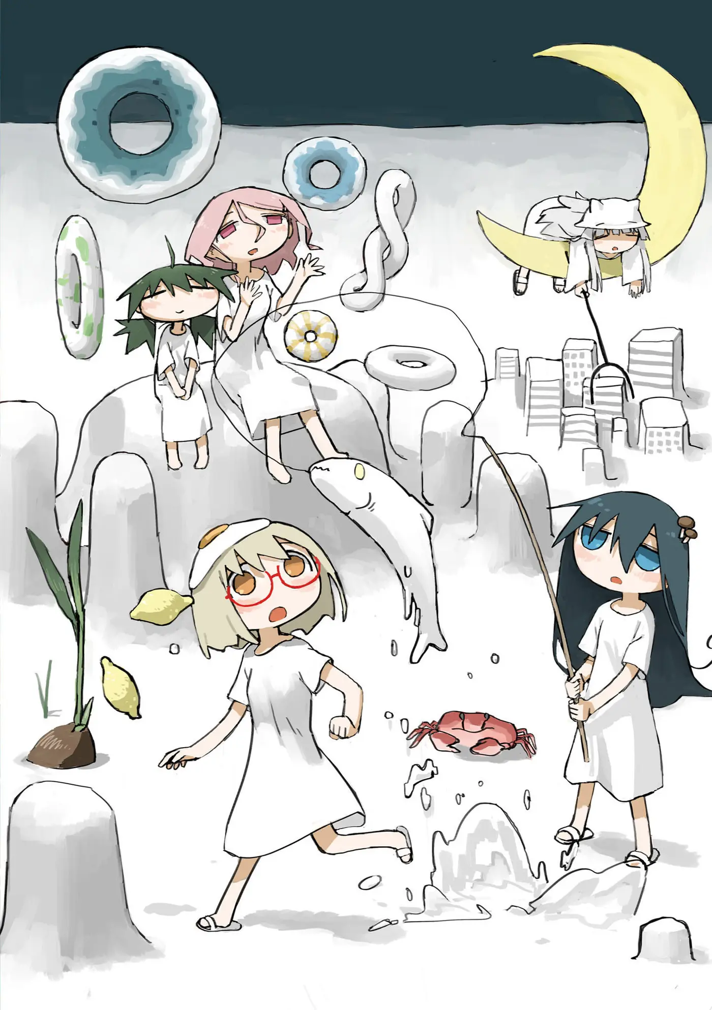 Shimeji Simulation capítulo 31, página 3