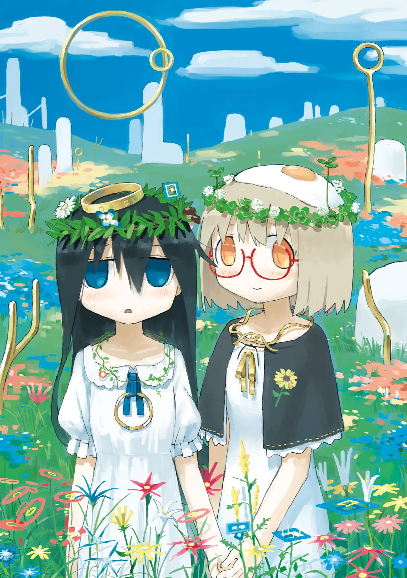 Shimeji Simulation capítulo 31, página 4