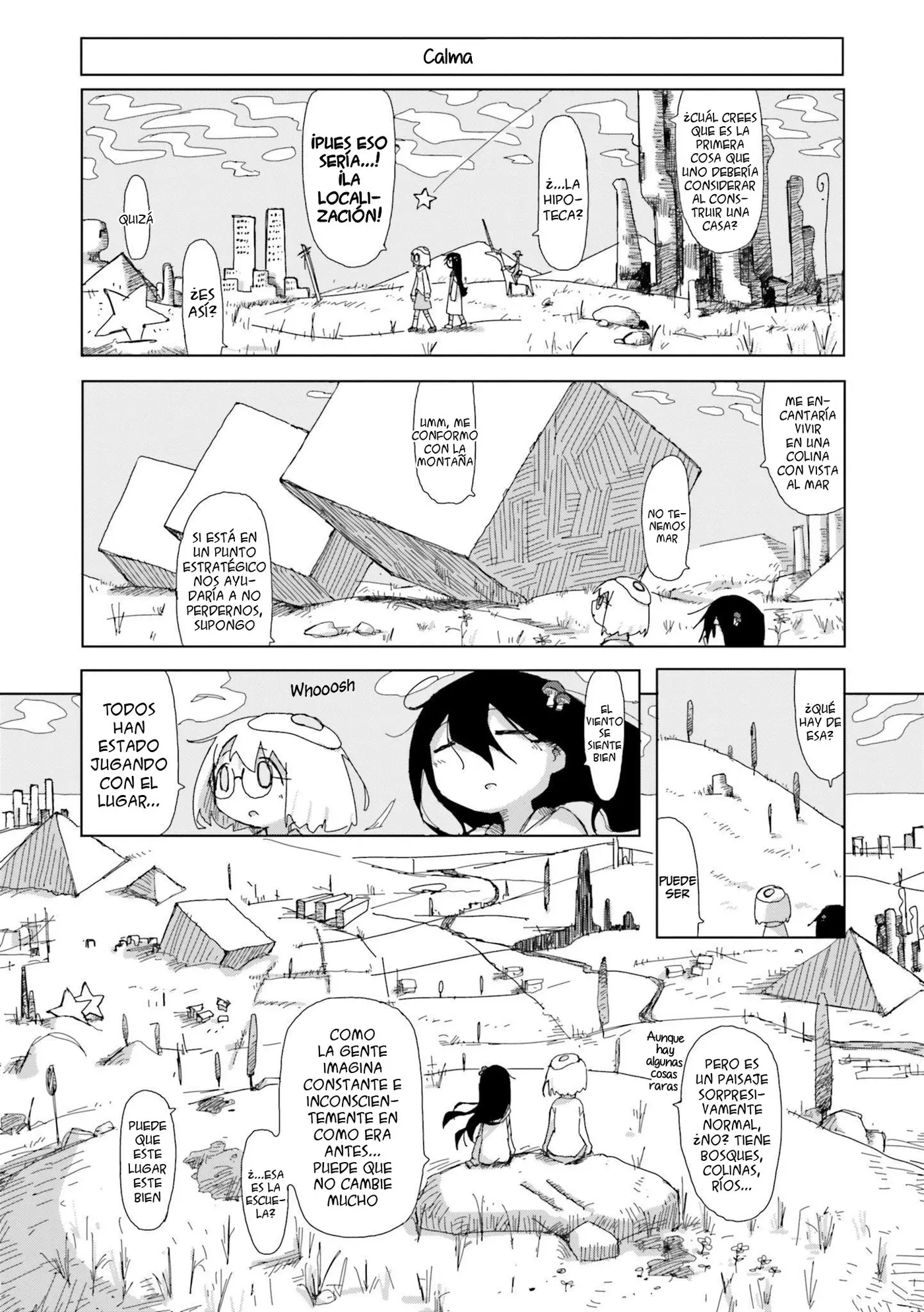 Shimeji Simulation capítulo 31, página 10