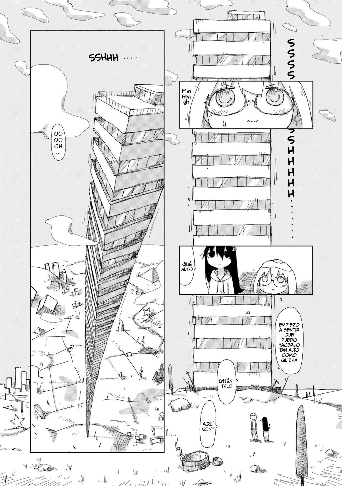 Shimeji Simulation capítulo 31, página 12