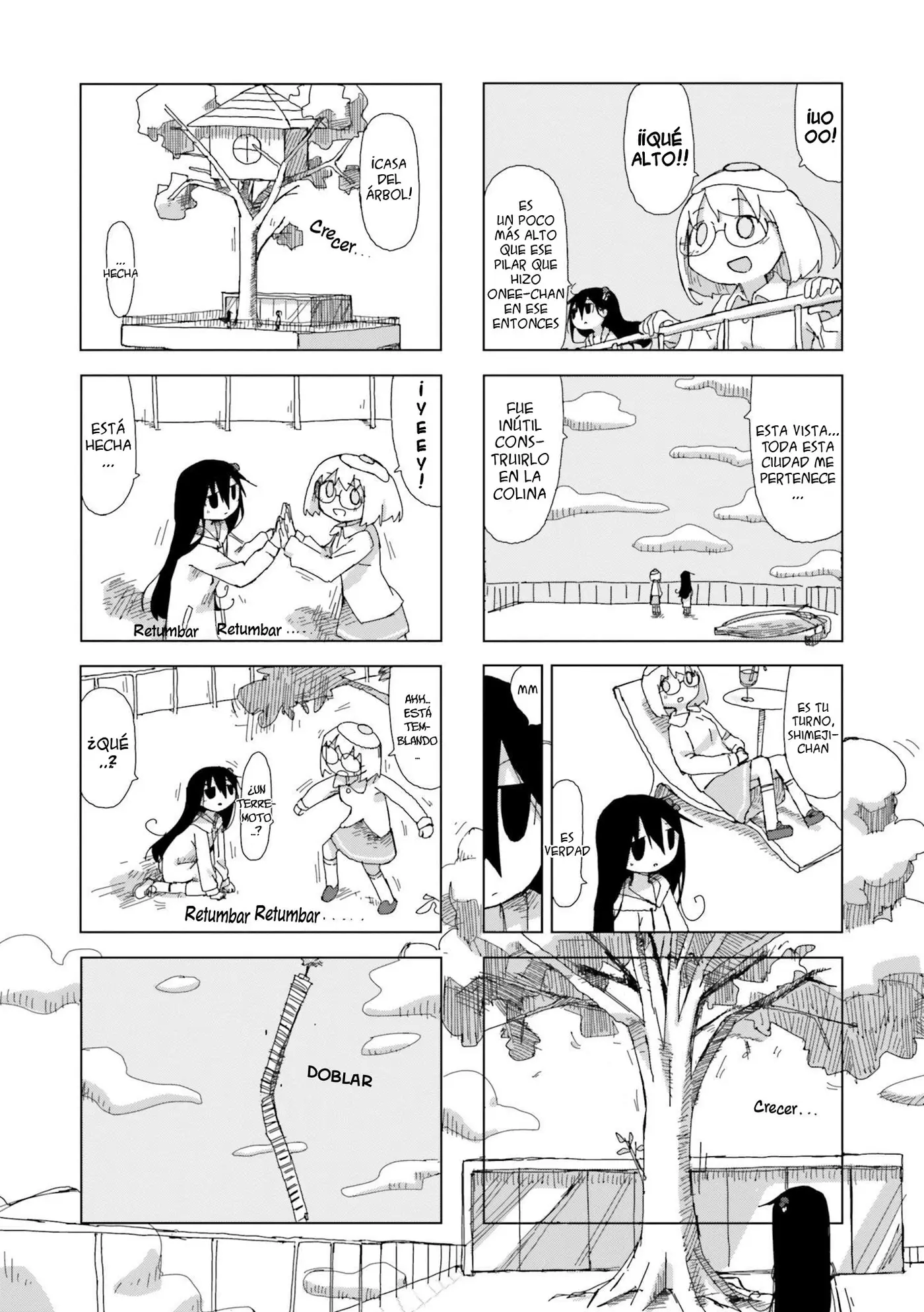 Shimeji Simulation capítulo 31, página 13