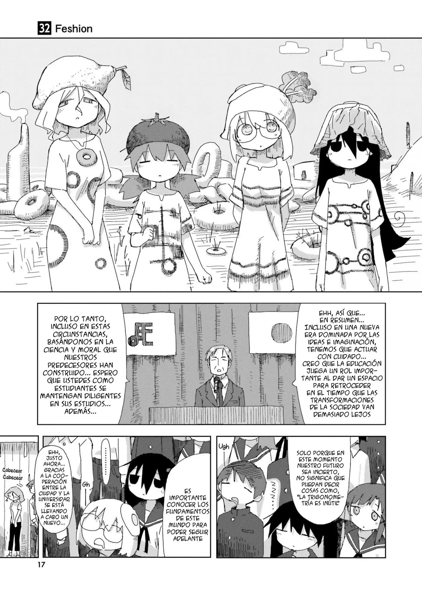 Shimeji Simulation capítulo 32, página 2