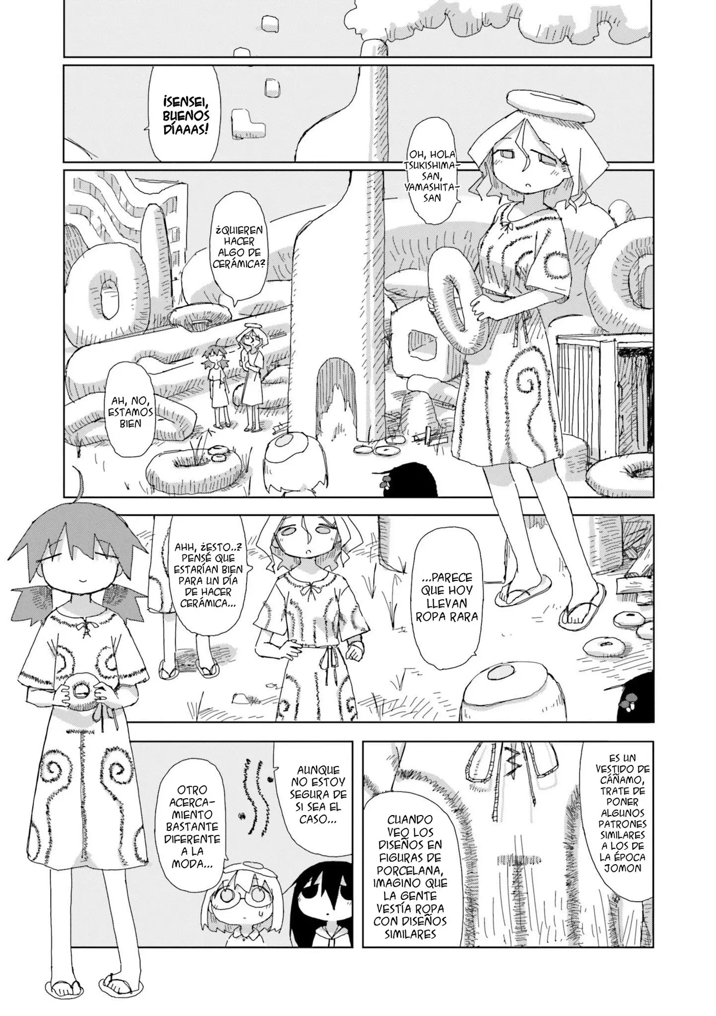 Shimeji Simulation capítulo 32, página 6