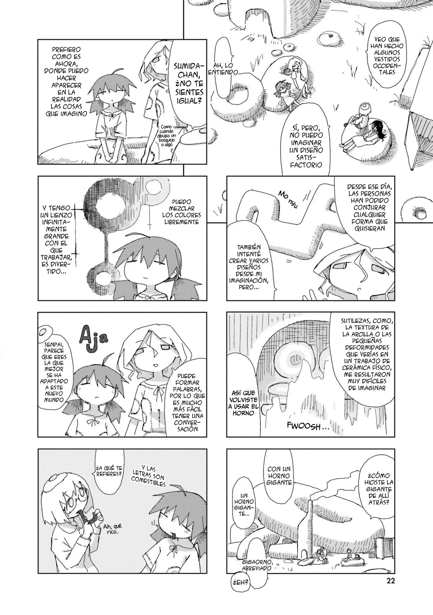 Shimeji Simulation capítulo 32, página 7
