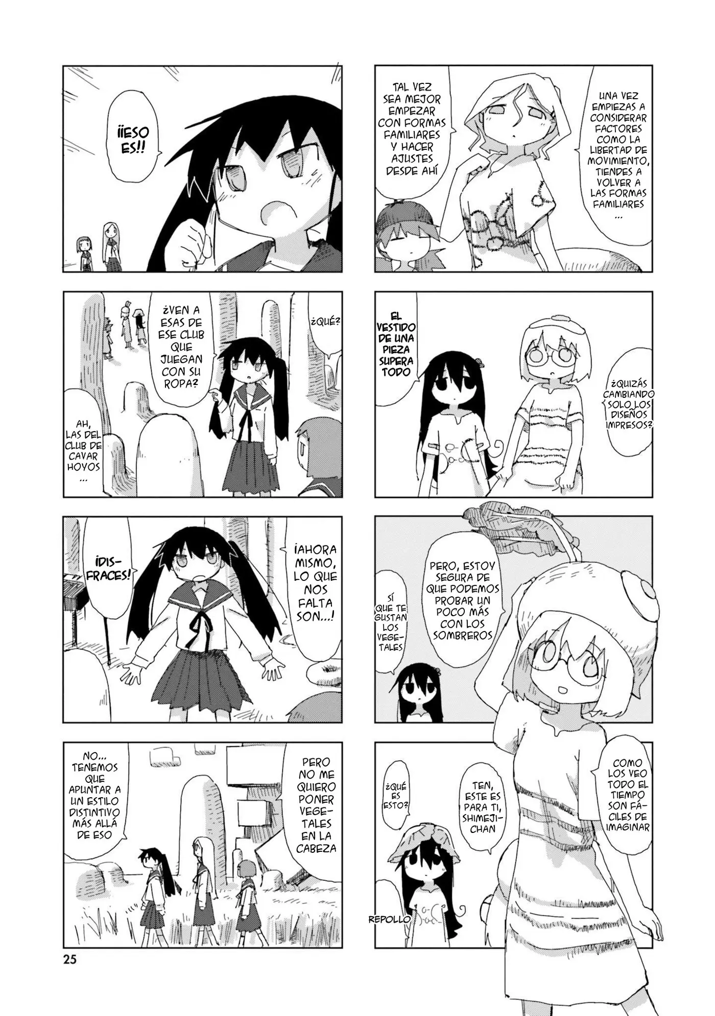 Shimeji Simulation capítulo 32, página 10
