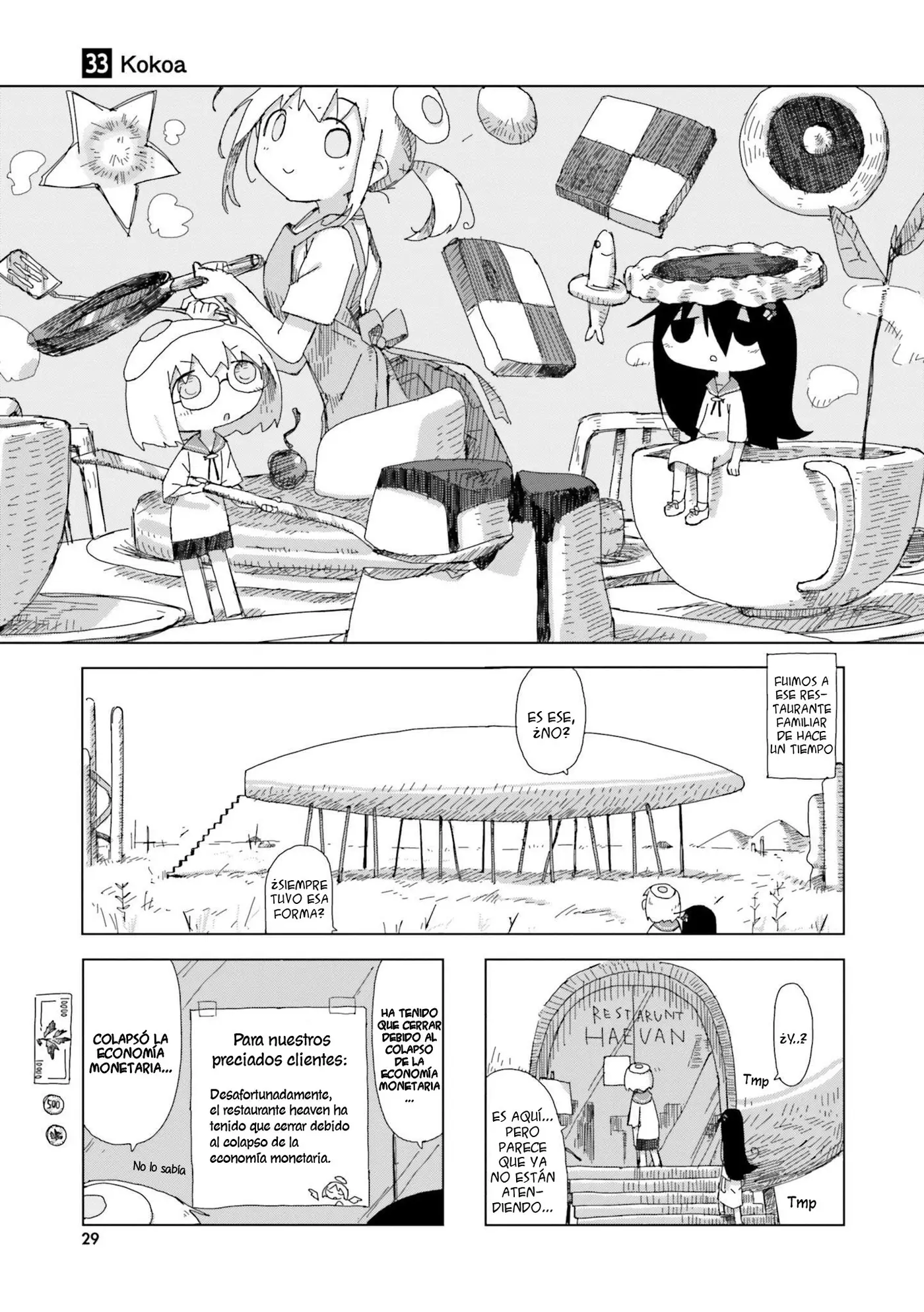 Shimeji Simulation capítulo 33, página 2