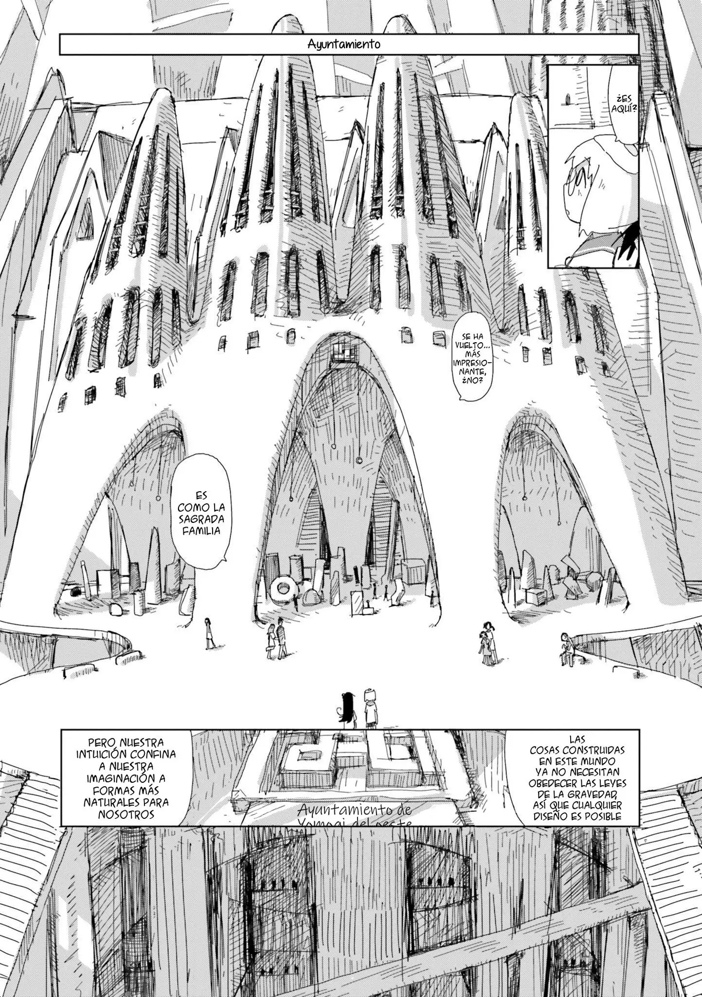 Shimeji Simulation capítulo 33, página 5