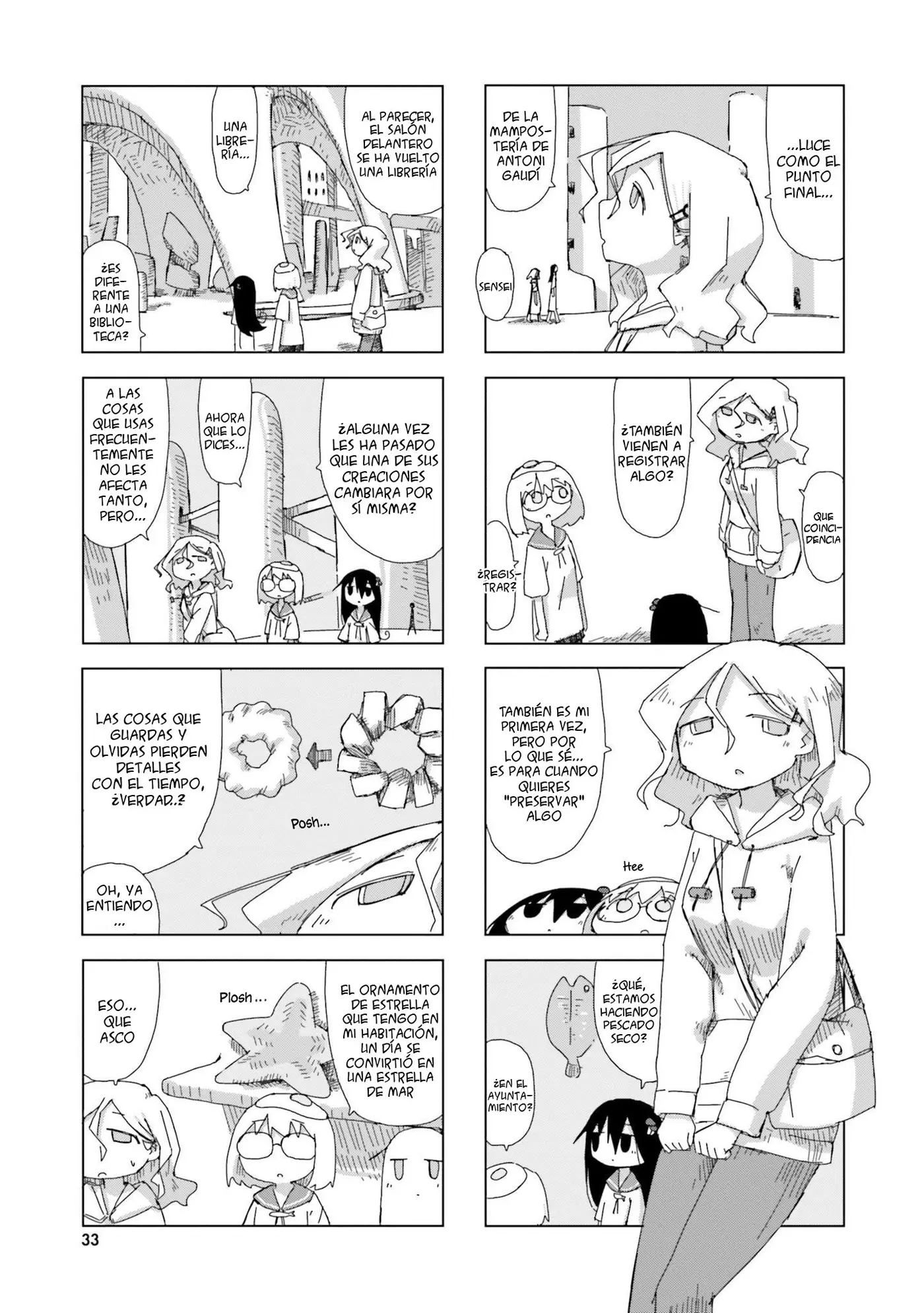 Shimeji Simulation capítulo 33, página 6