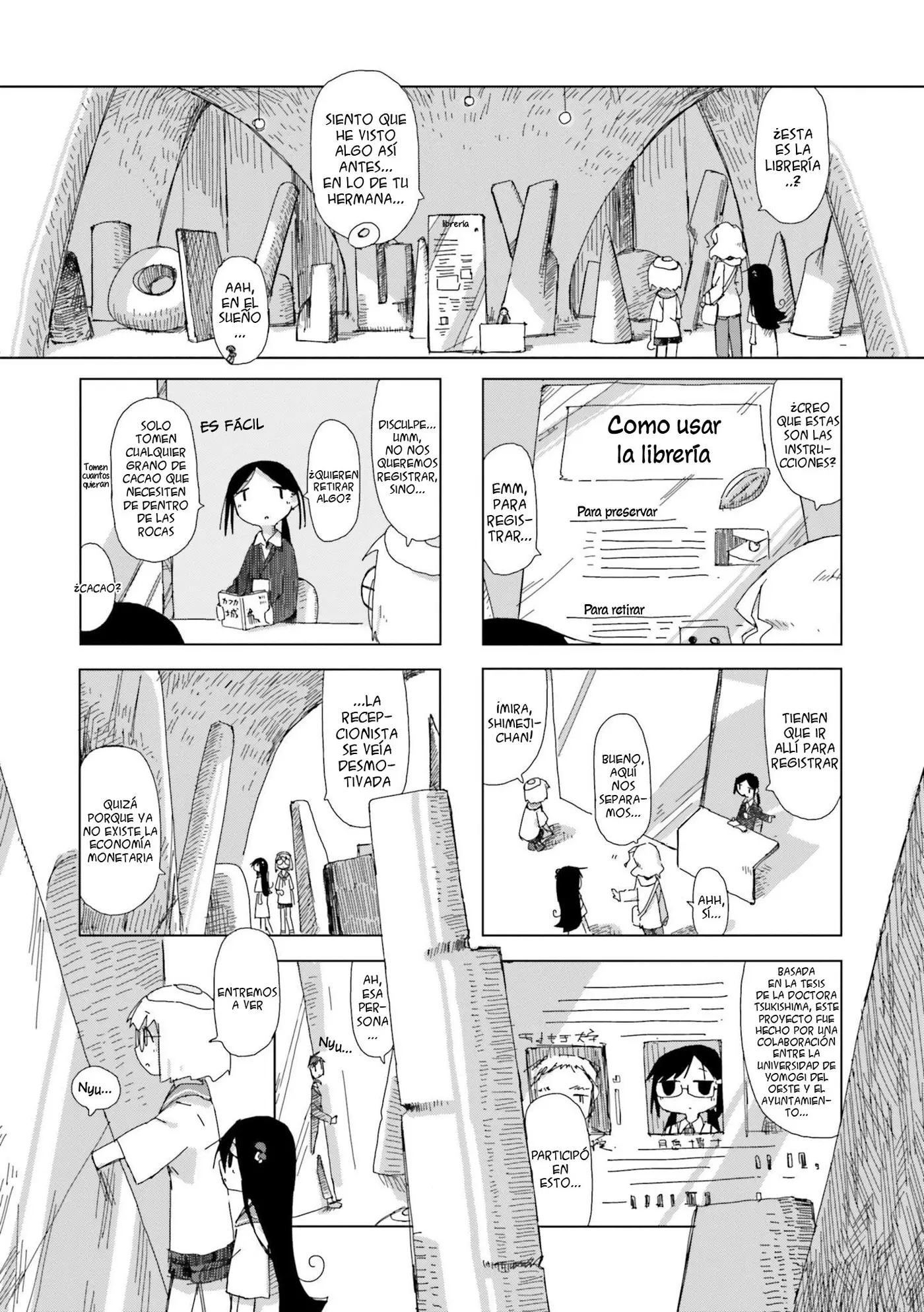 Shimeji Simulation capítulo 33, página 7