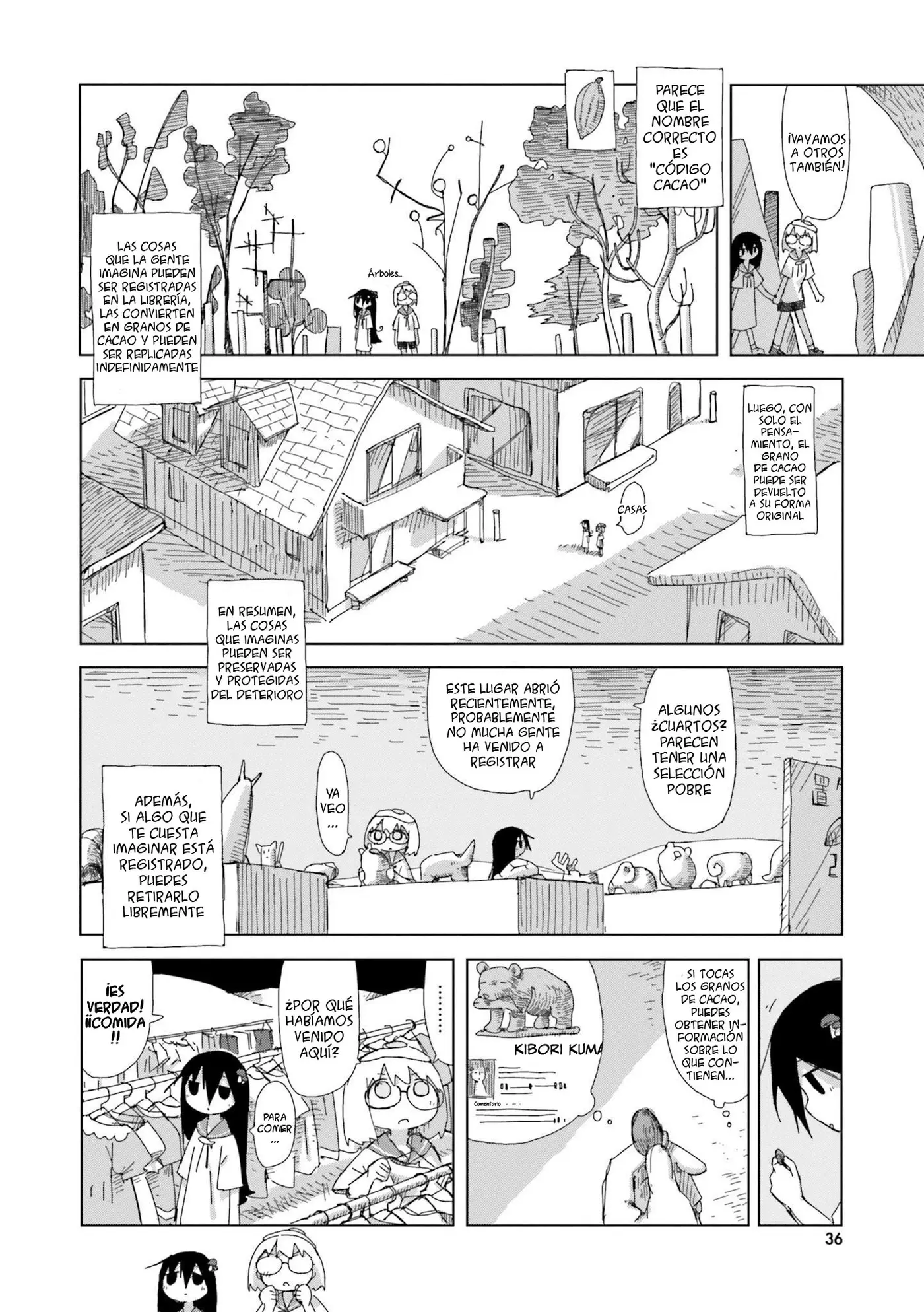 Shimeji Simulation capítulo 33, página 9