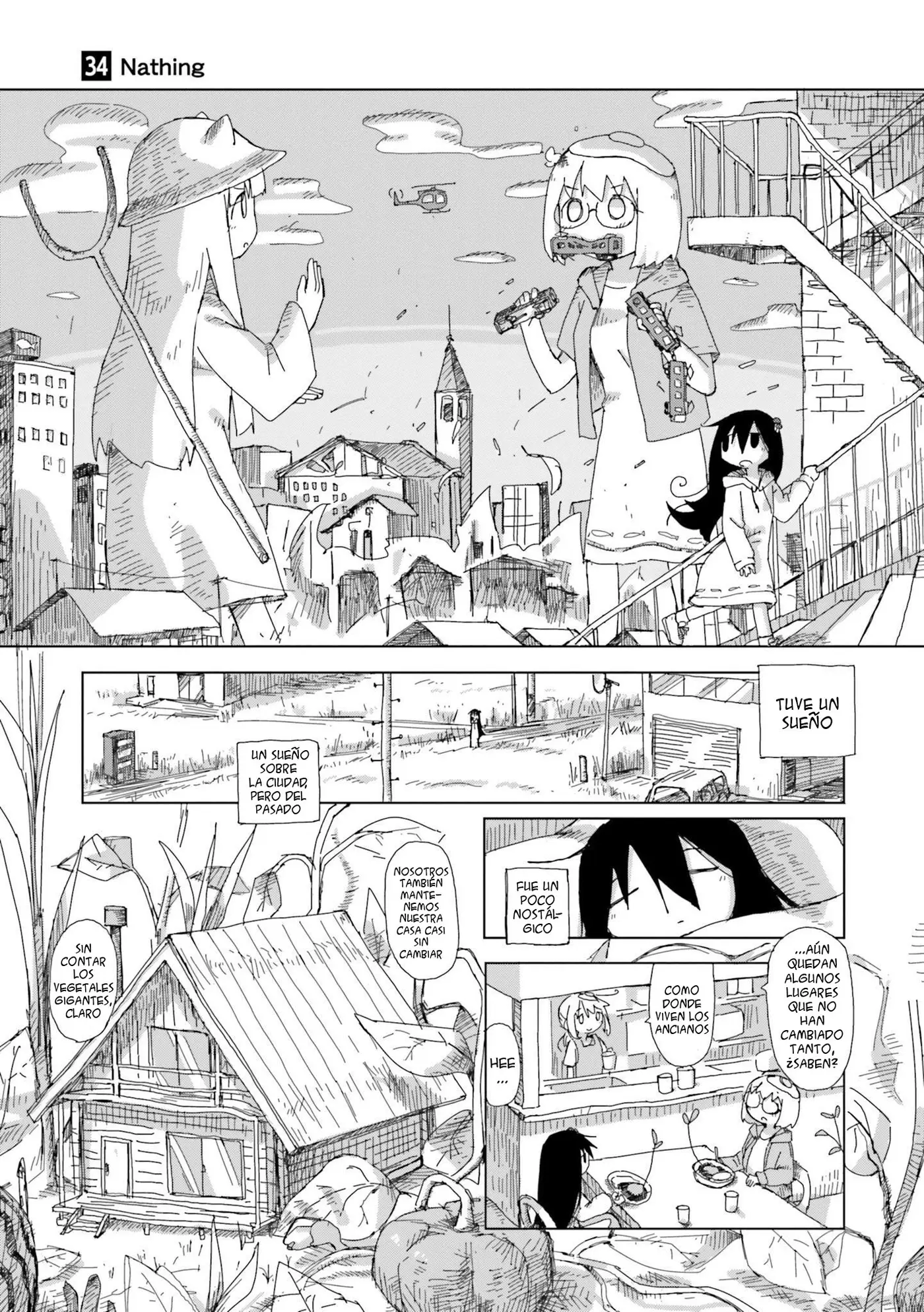 Shimeji Simulation capítulo 34, página 2