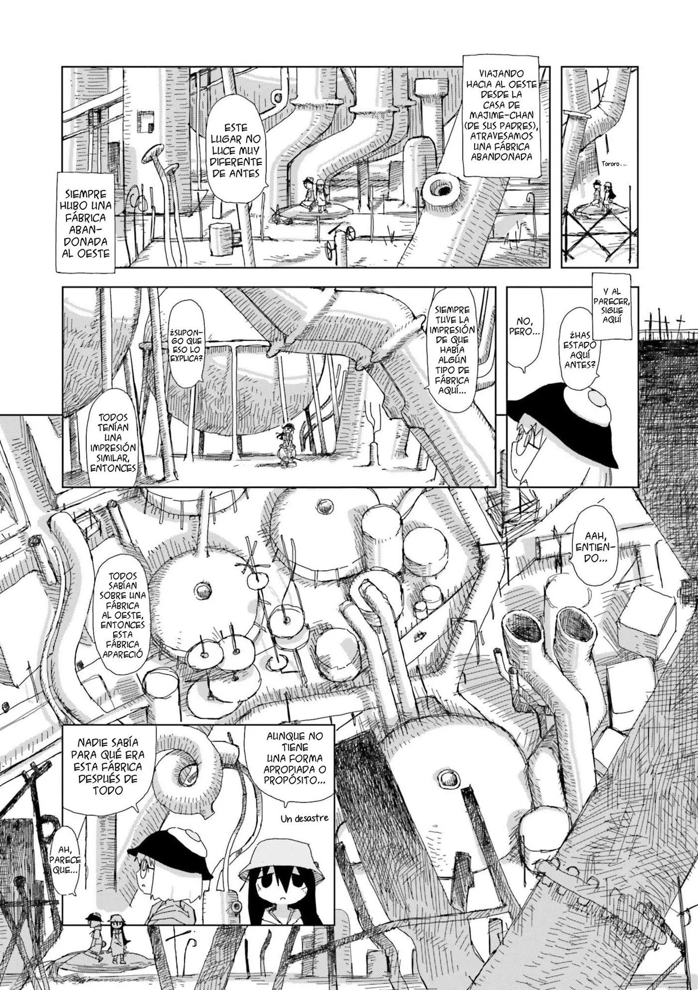 Shimeji Simulation capítulo 34, página 4