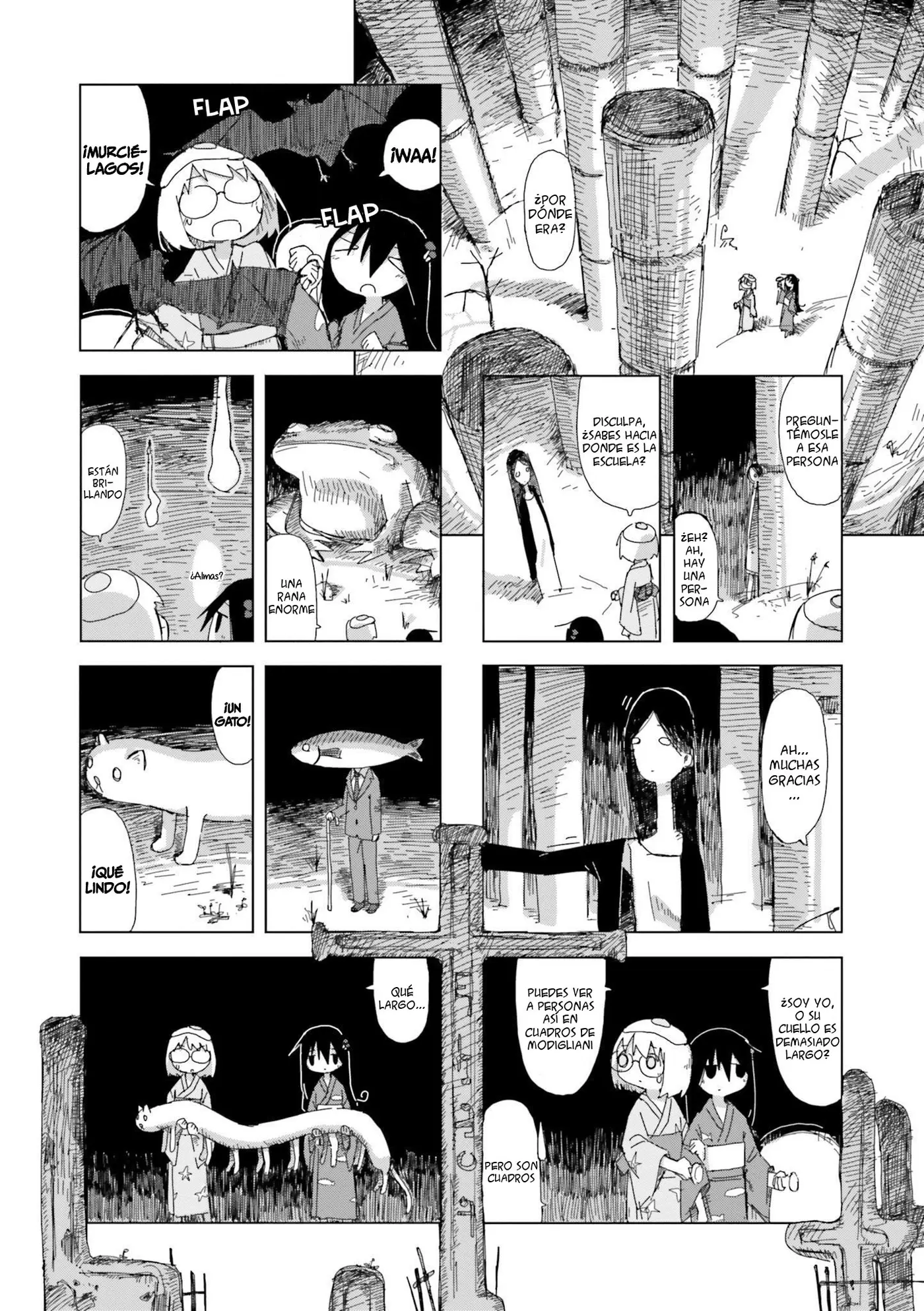 Shimeji Simulation capítulo 35, página 5