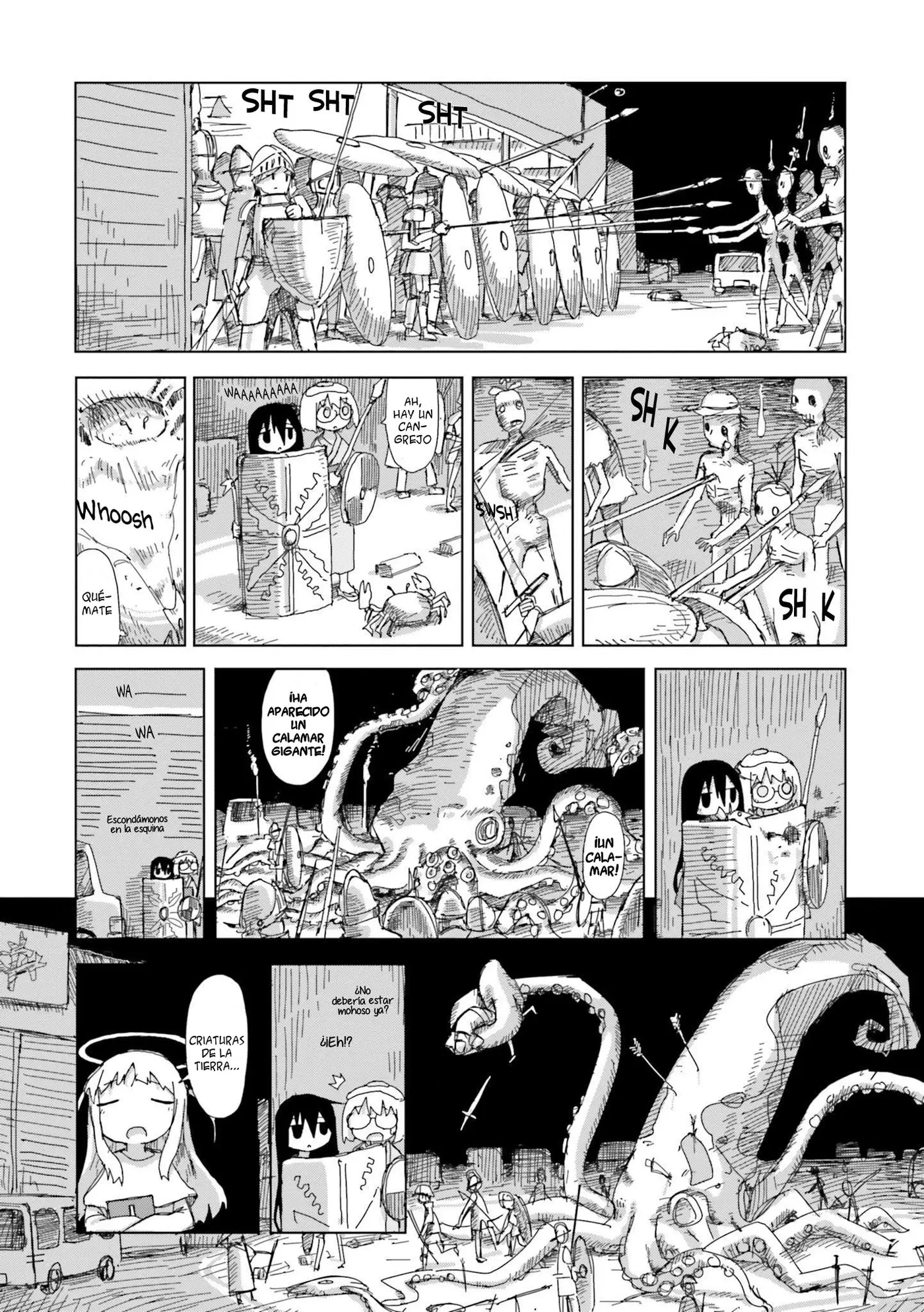 Shimeji Simulation capítulo 35, página 10