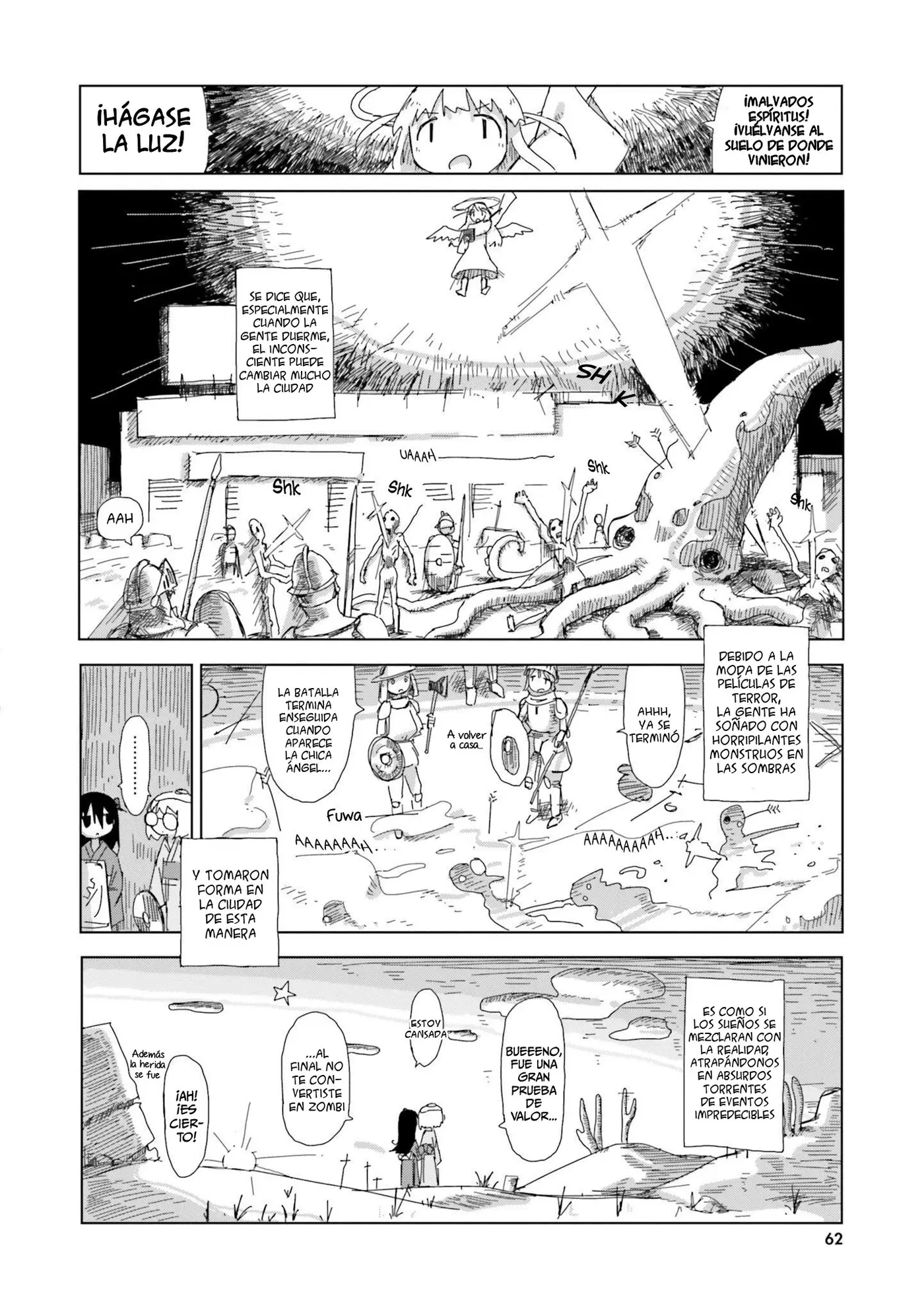 Shimeji Simulation capítulo 35, página 11