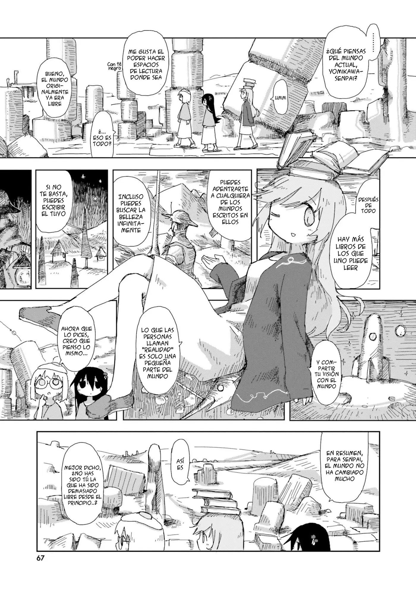 Shimeji Simulation capítulo 36, página 4