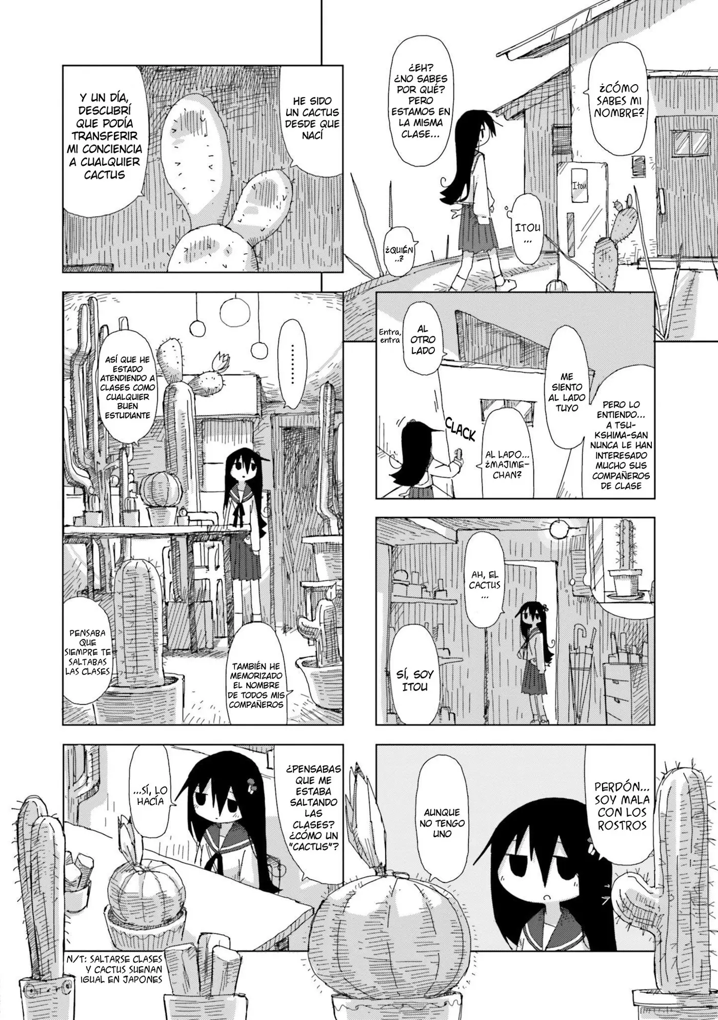 Shimeji Simulation capítulo 37, página 7