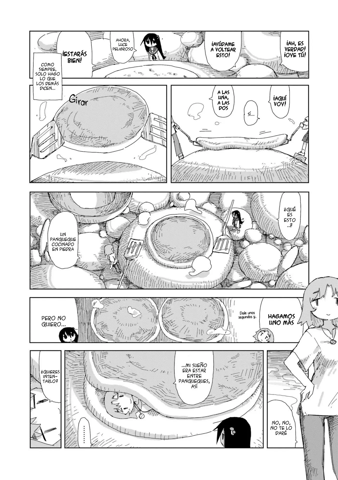 Shimeji Simulation capítulo 37, página 9
