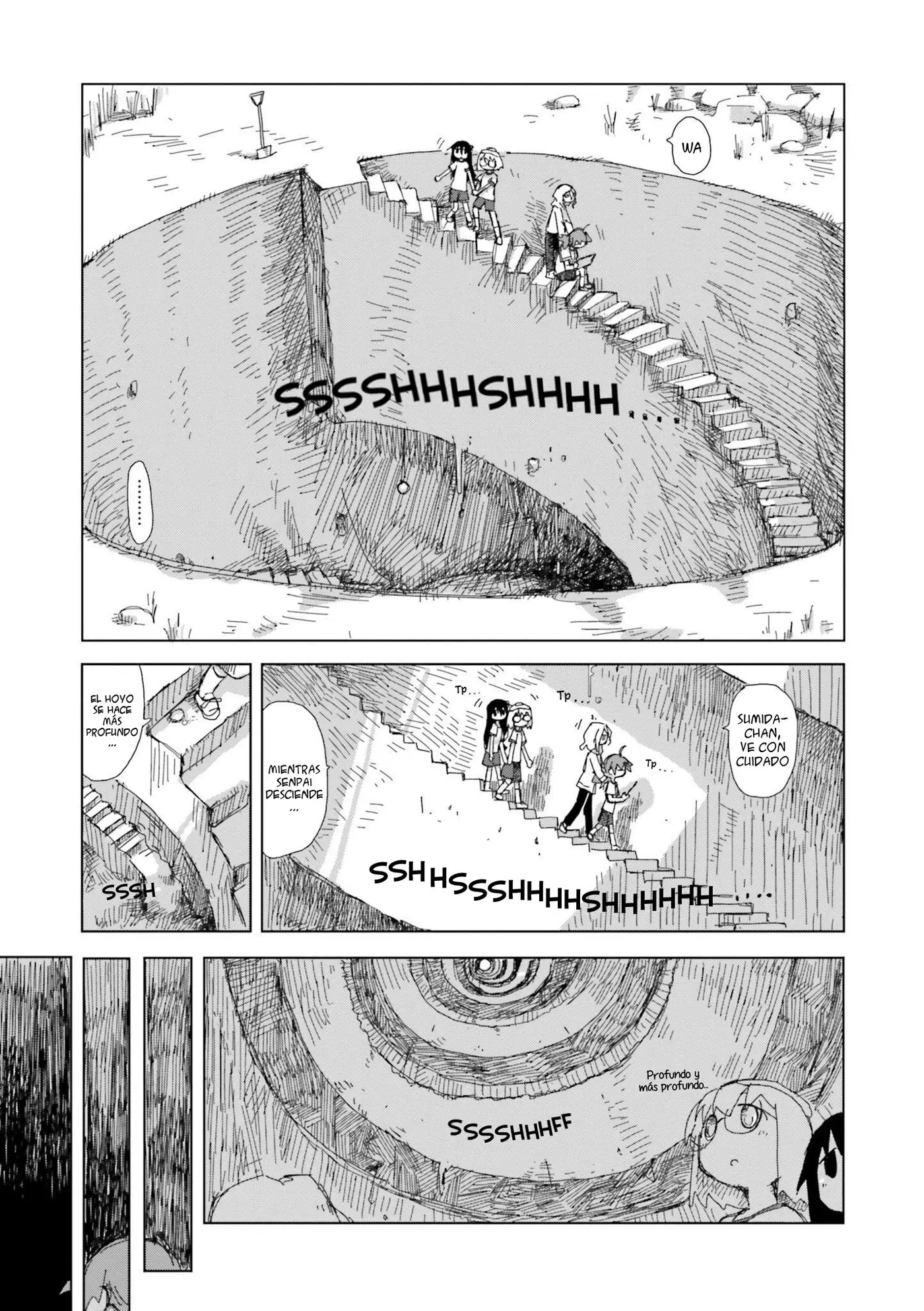 Shimeji Simulation capítulo 38, página 6