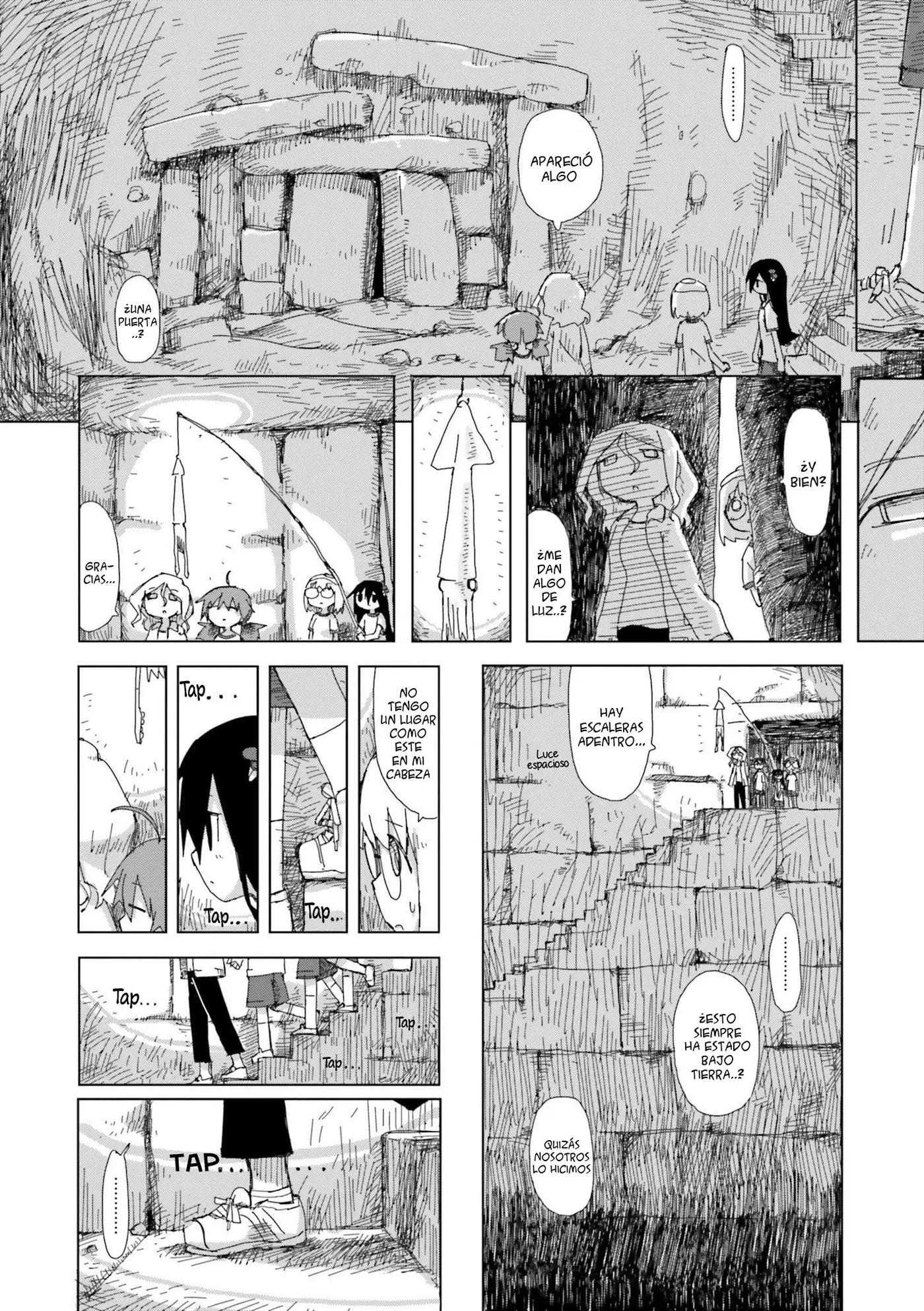 Shimeji Simulation capítulo 38, página 7