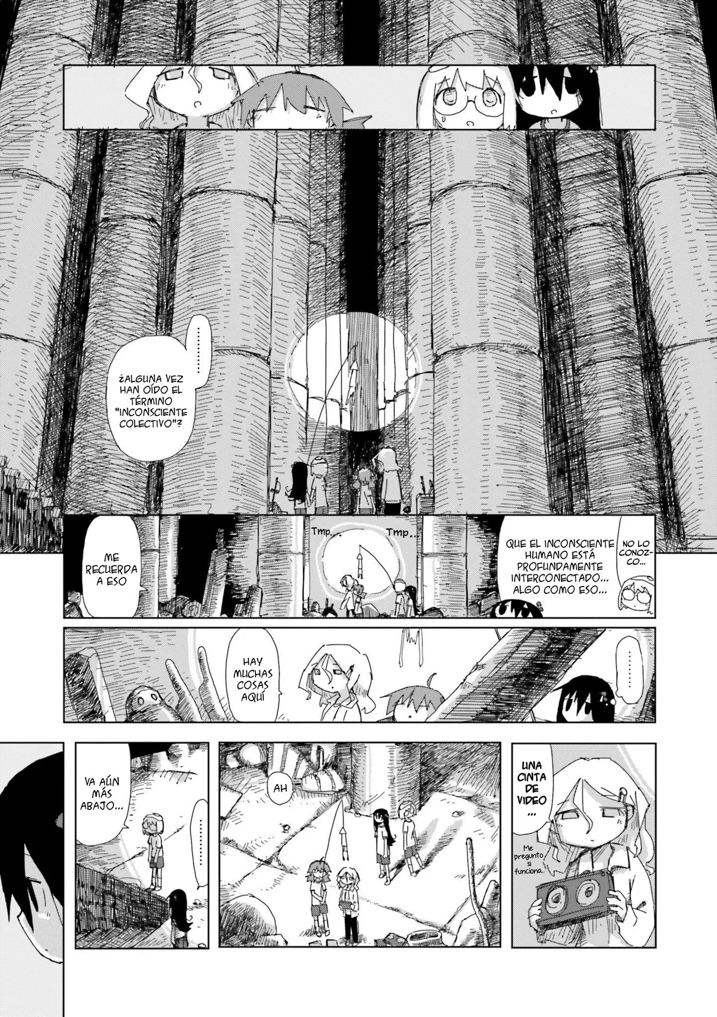 Shimeji Simulation capítulo 38, página 8