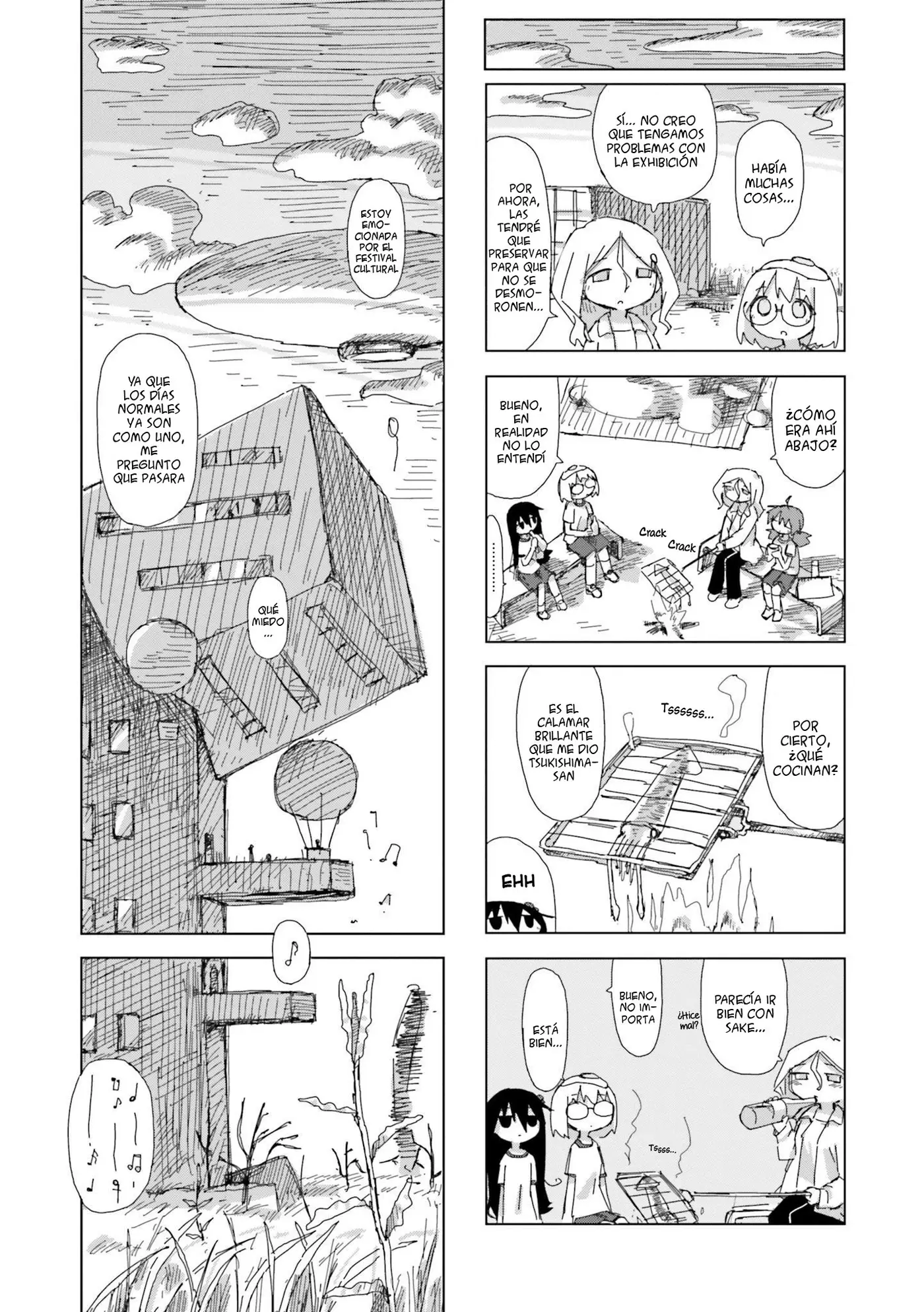 Shimeji Simulation capítulo 38, página 10