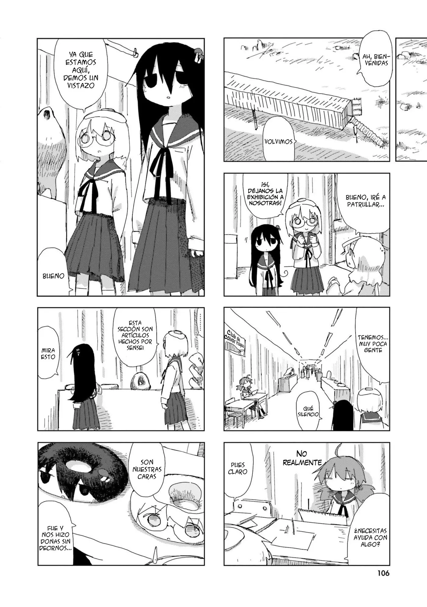 Shimeji Simulation capítulo 39, página 7