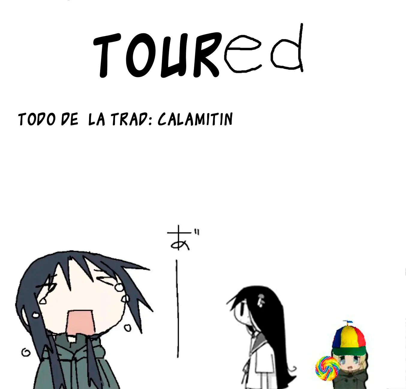 Shimeji Simulation capítulo 39, página 15