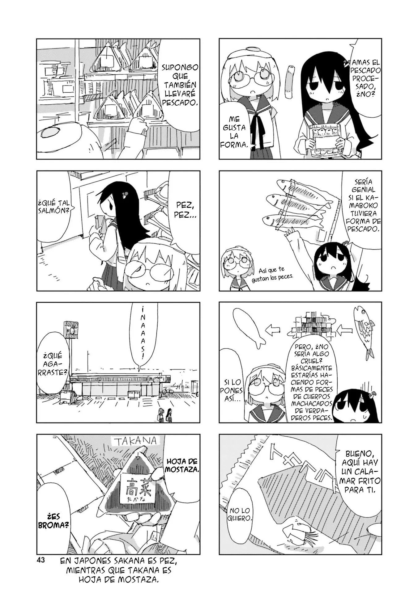 Shimeji Simulation capítulo 4, página 4
