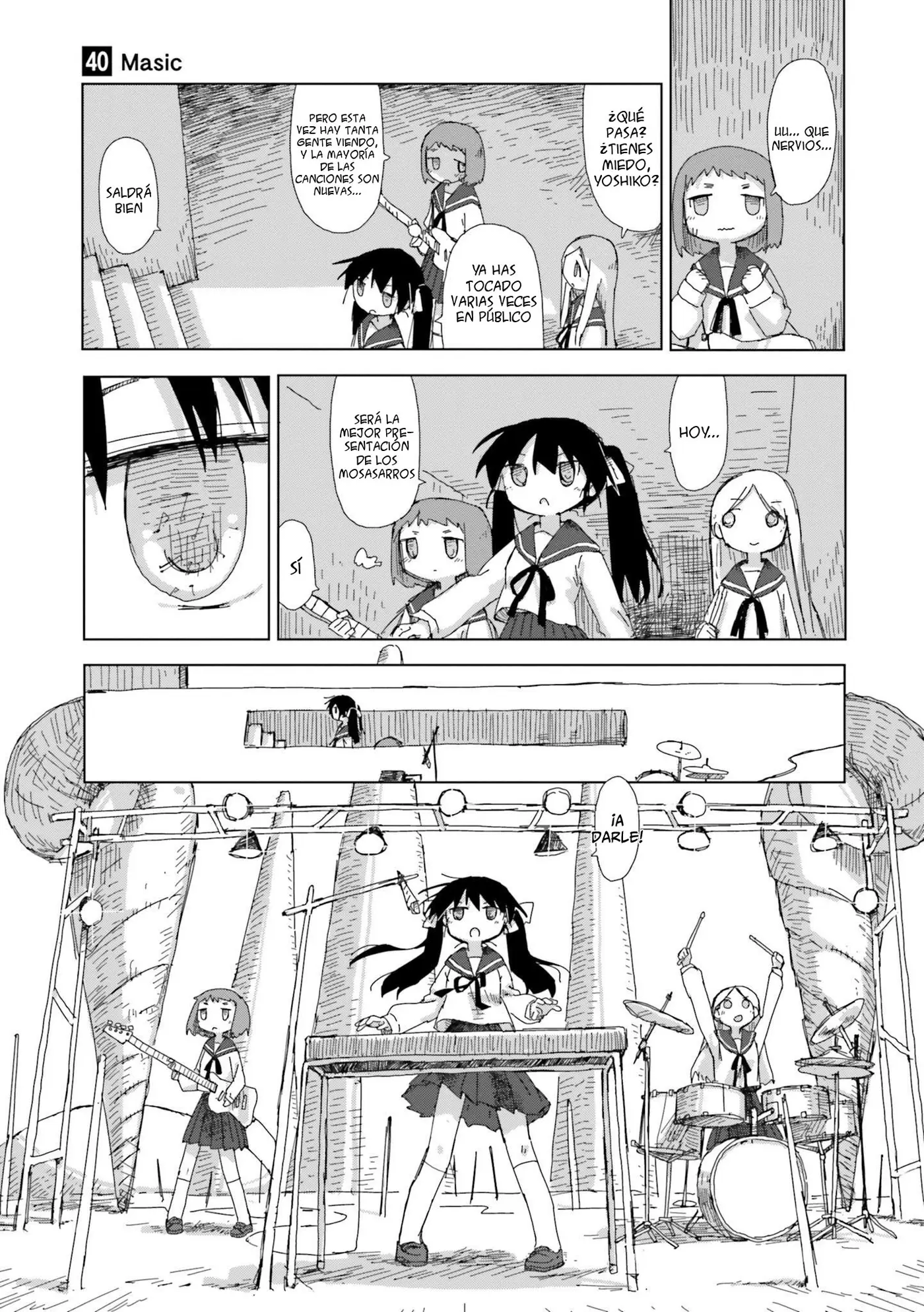 Shimeji Simulation capítulo 40, página 2