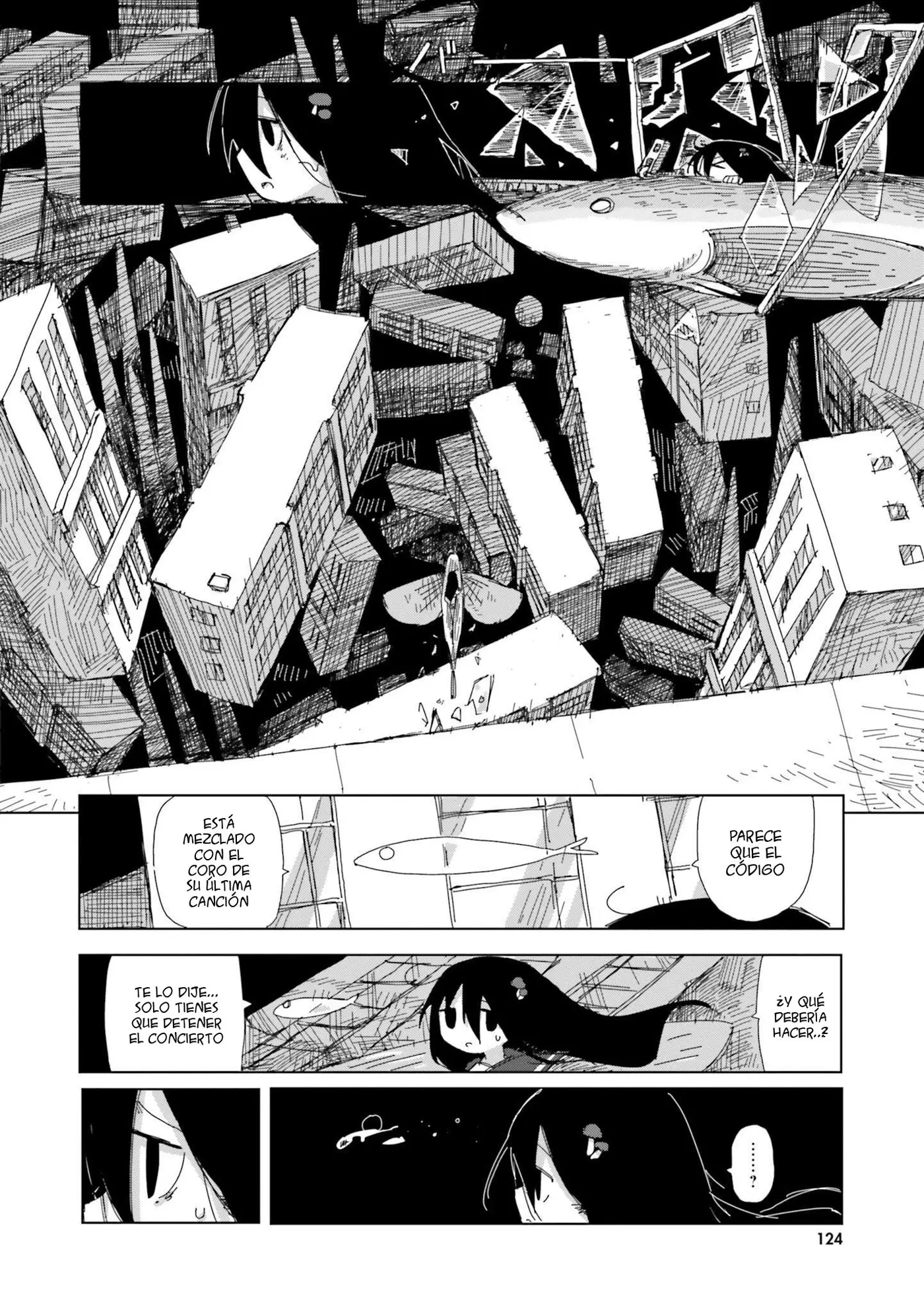 Shimeji Simulation capítulo 40, página 13