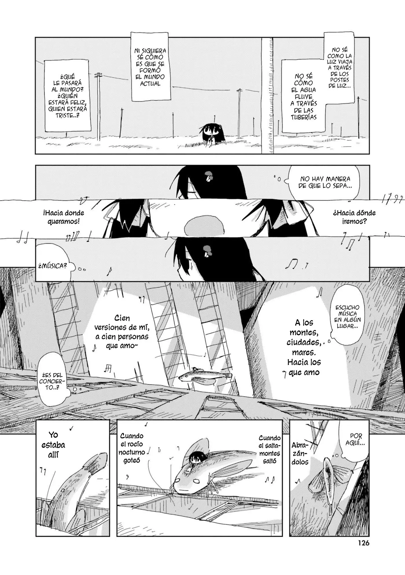 Shimeji Simulation capítulo 40, página 15