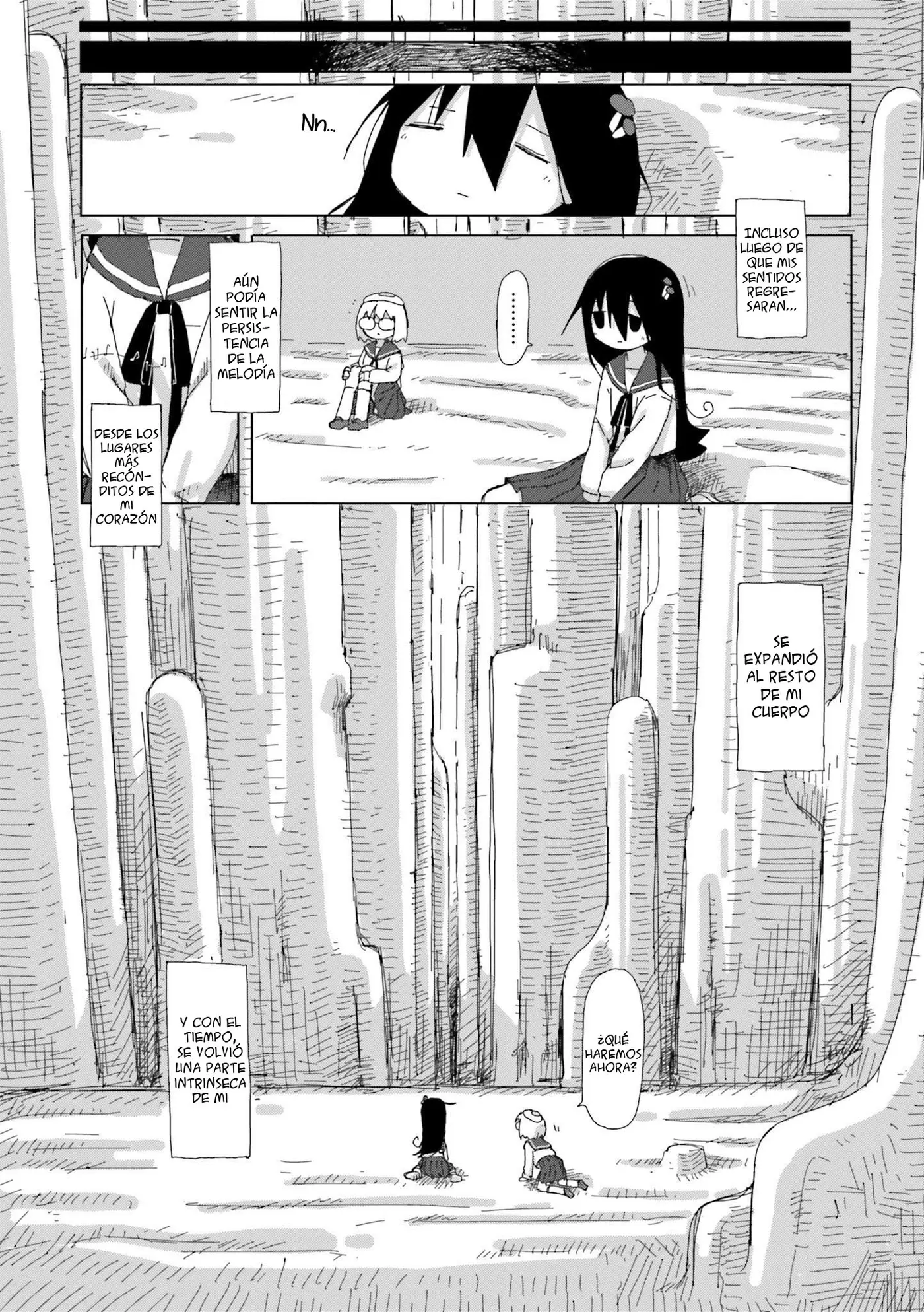 Shimeji Simulation capítulo 40, página 18