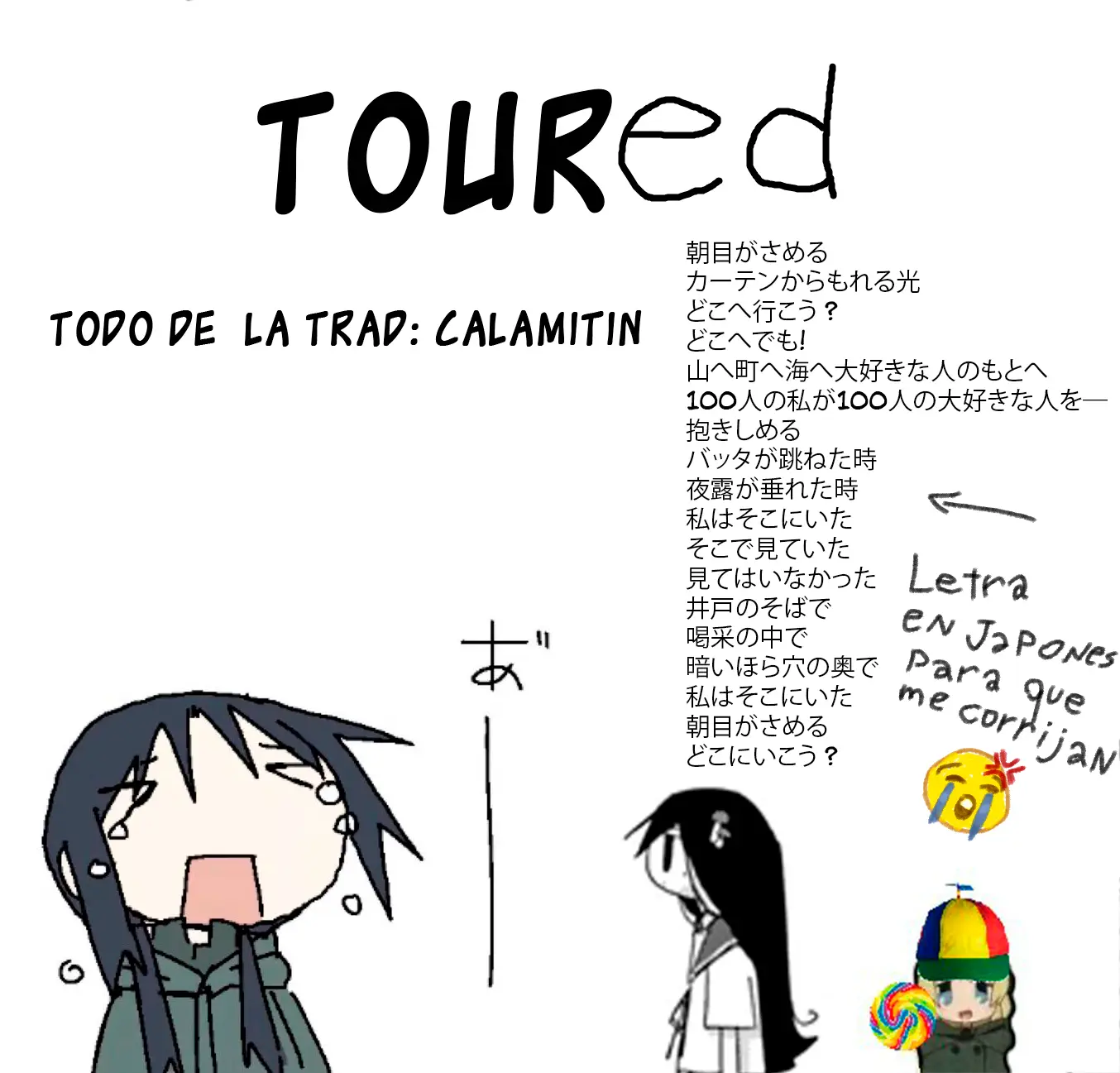 Shimeji Simulation capítulo 40, página 20