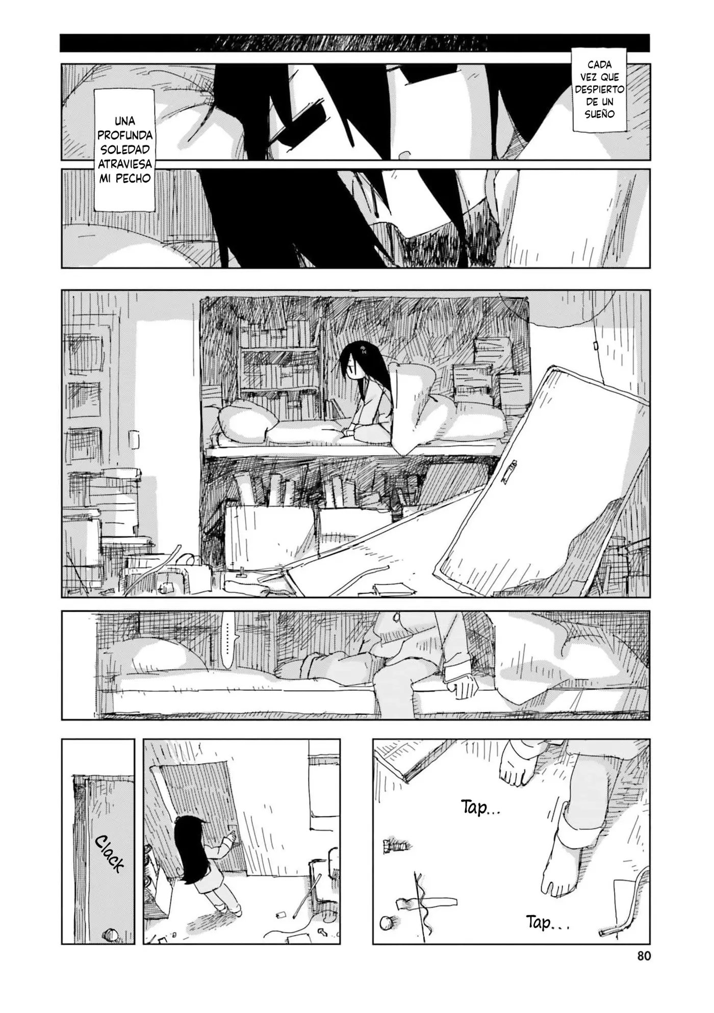 Shimeji Simulation capítulo 47, página 5