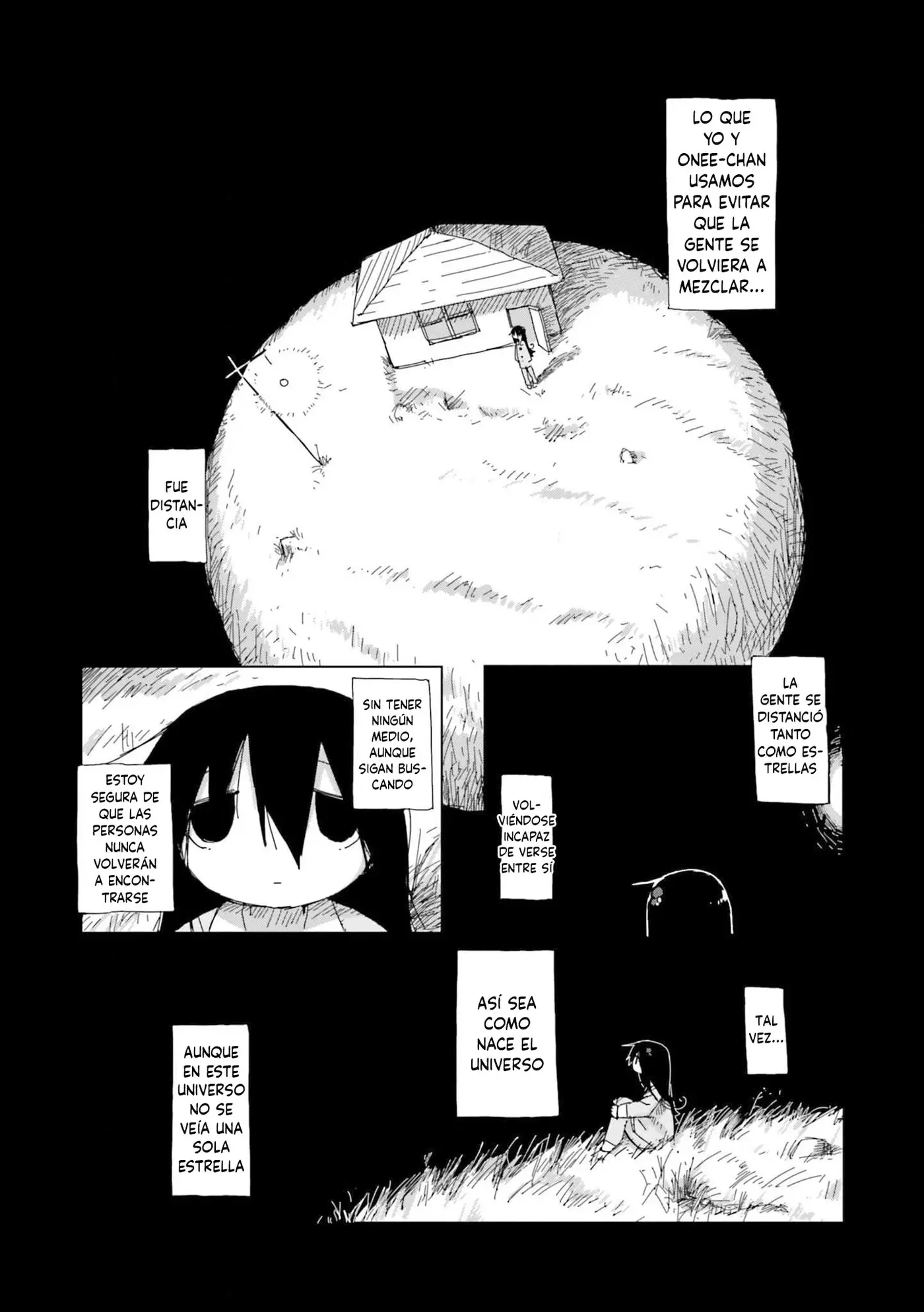 Shimeji Simulation capítulo 47, página 6