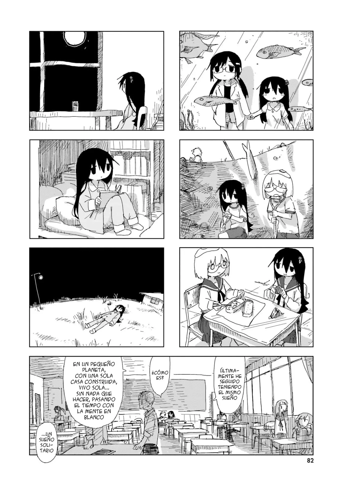 Shimeji Simulation capítulo 47, página 7
