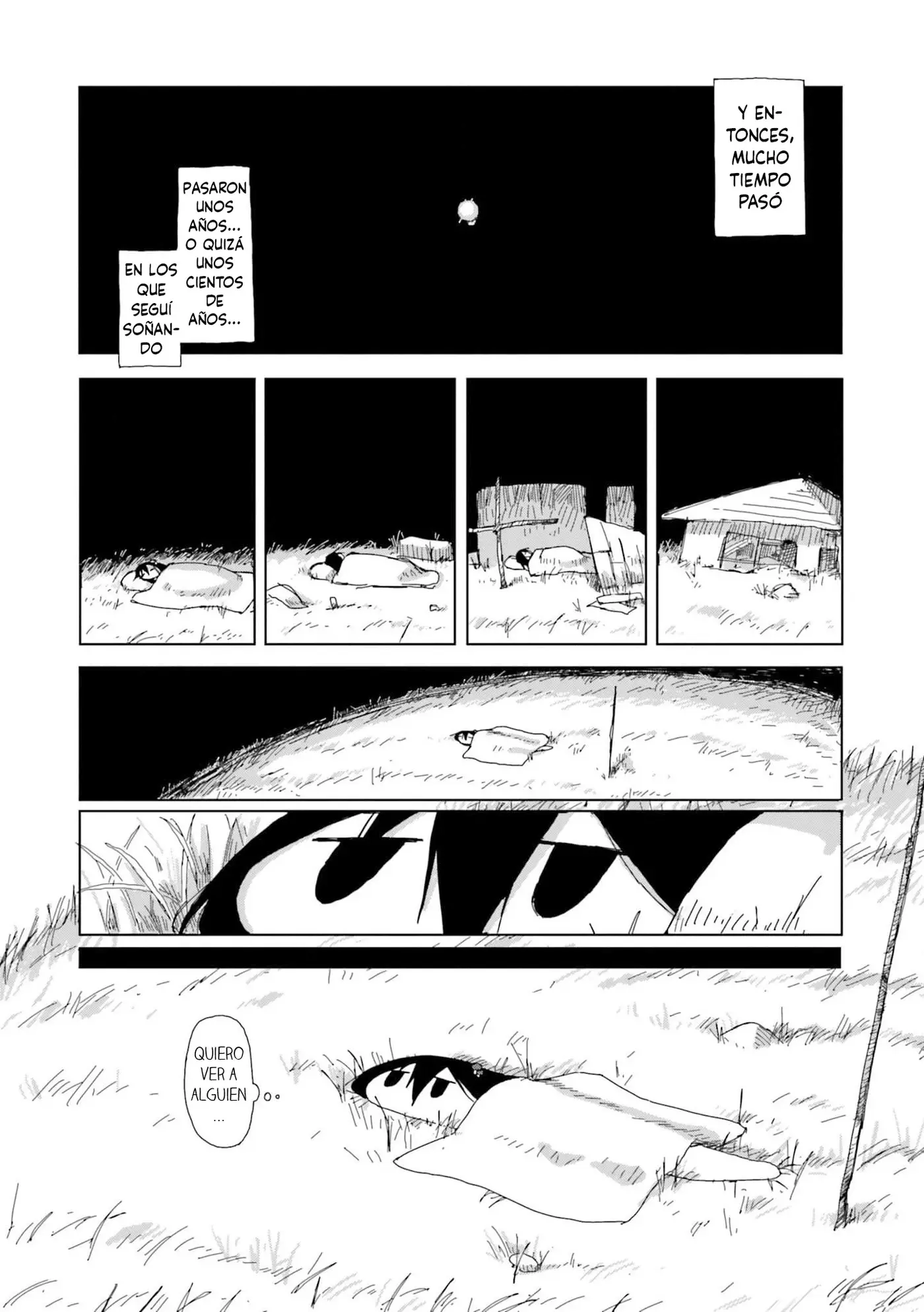 Shimeji Simulation capítulo 47, página 9