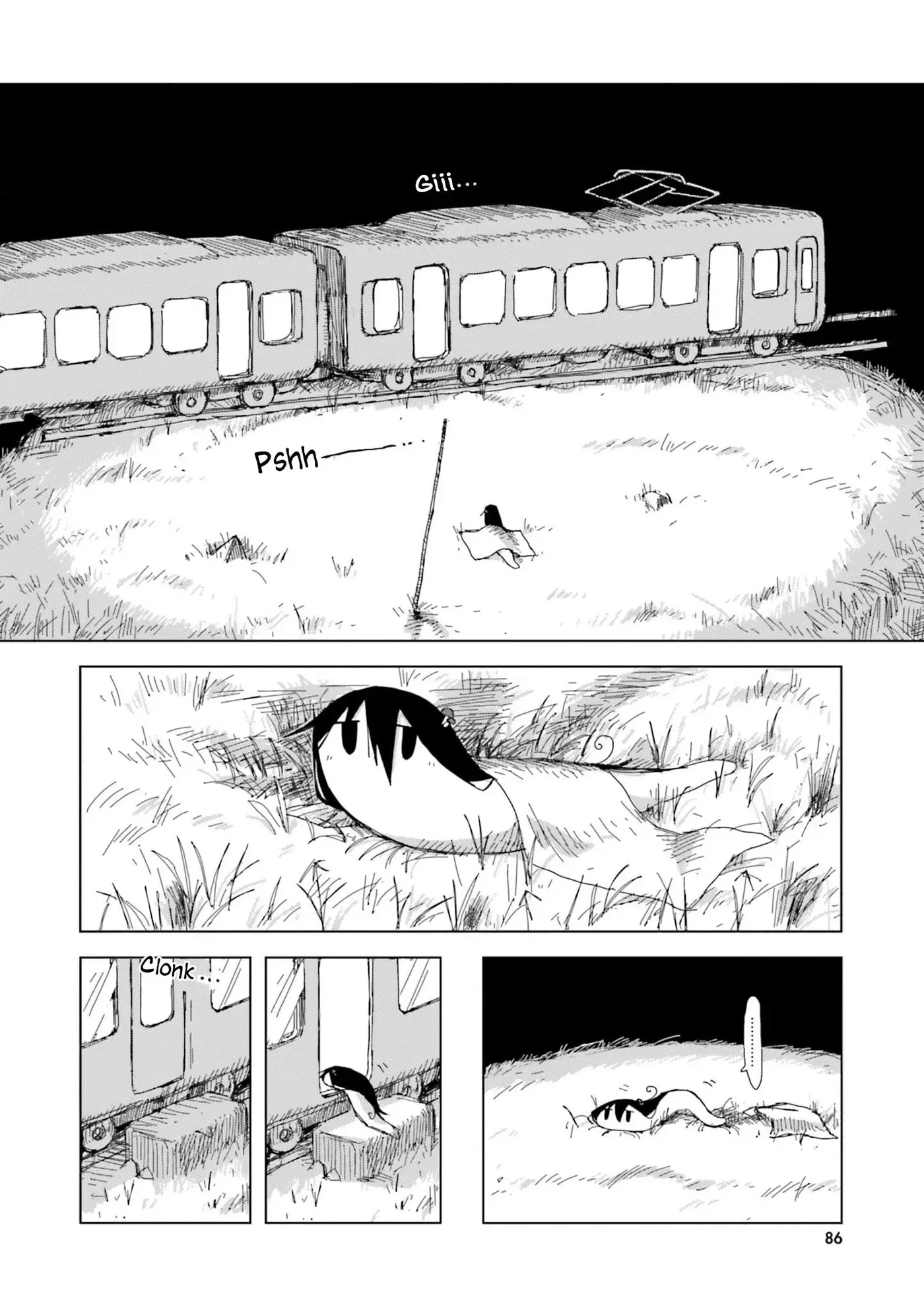 Shimeji Simulation capítulo 47, página 11